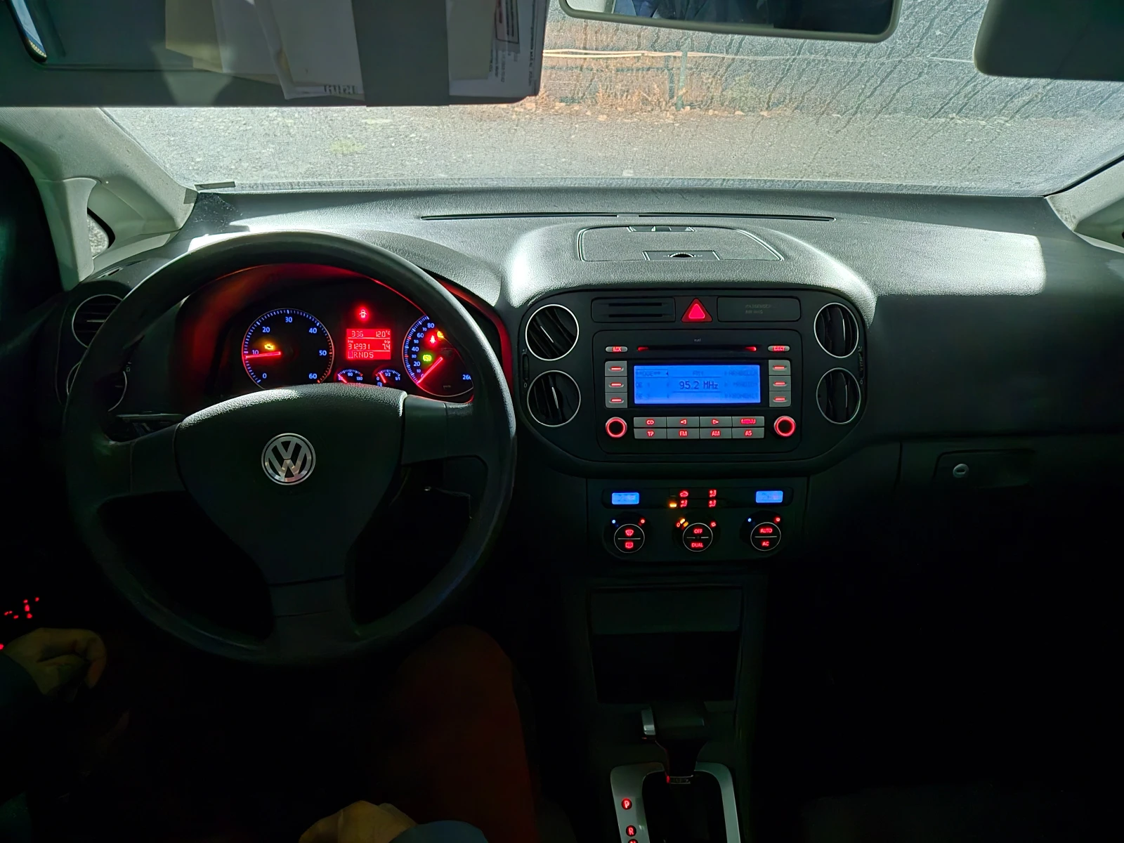 VW Golf Plus  - изображение 5