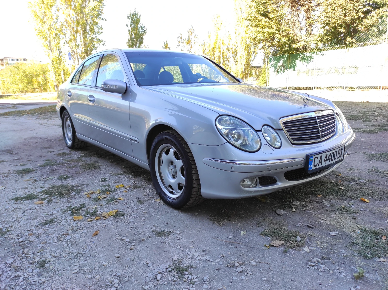 Mercedes-Benz E 200 2.0 ГАЗ, АВТОМАТ  - изображение 3