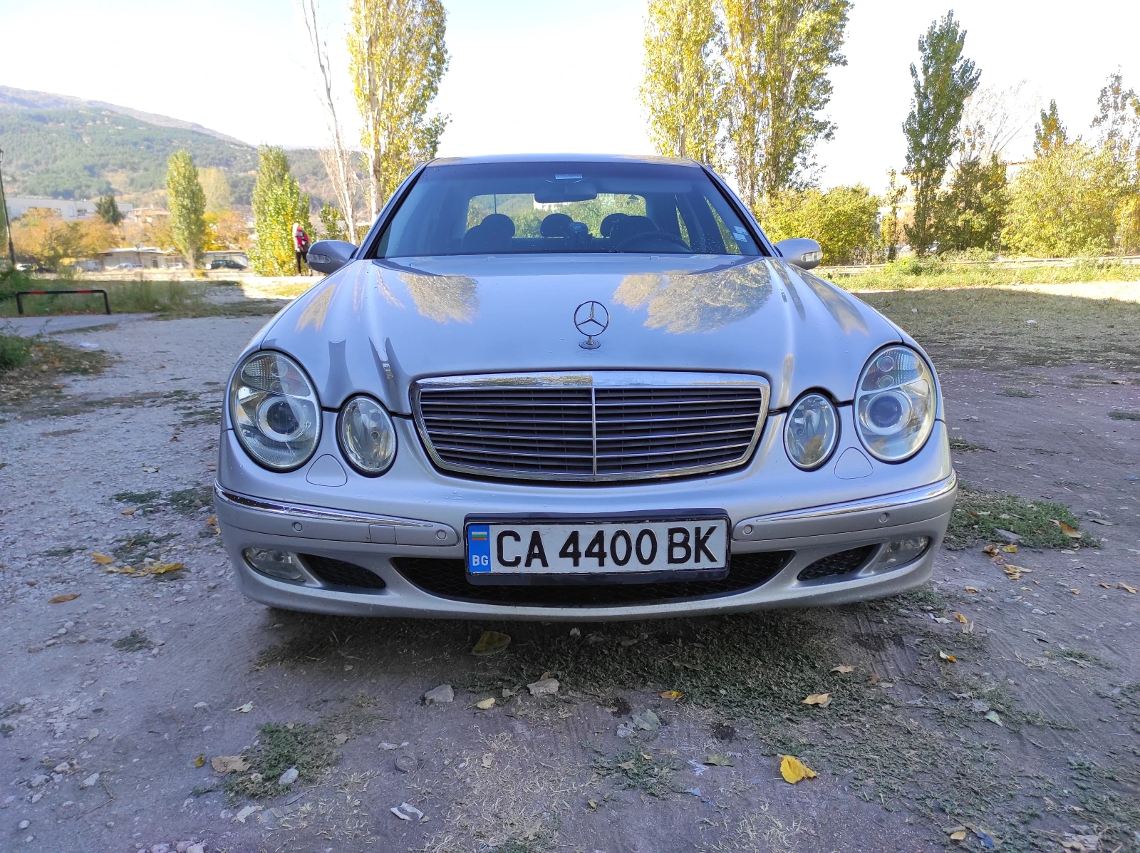 Mercedes-Benz E 200 2.0 ГАЗ, АВТОМАТ  - изображение 2