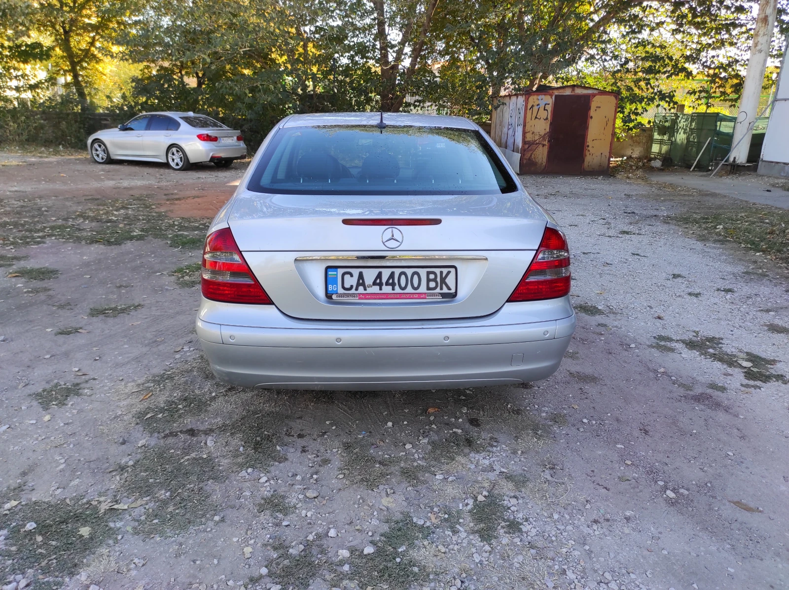 Mercedes-Benz E 200 2.0 ГАЗ, АВТОМАТ  - изображение 6