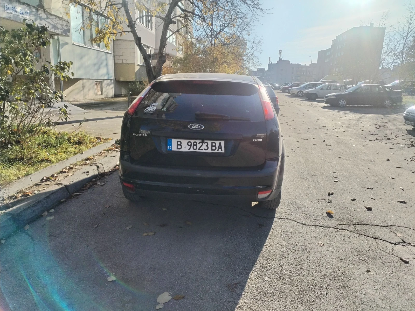 Ford Focus 1, 6 tdci 109hp - изображение 4