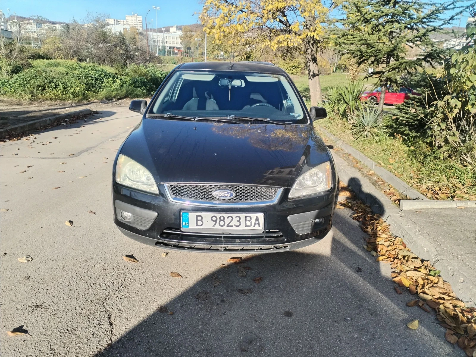 Ford Focus 1, 6 tdci 109hp - изображение 3