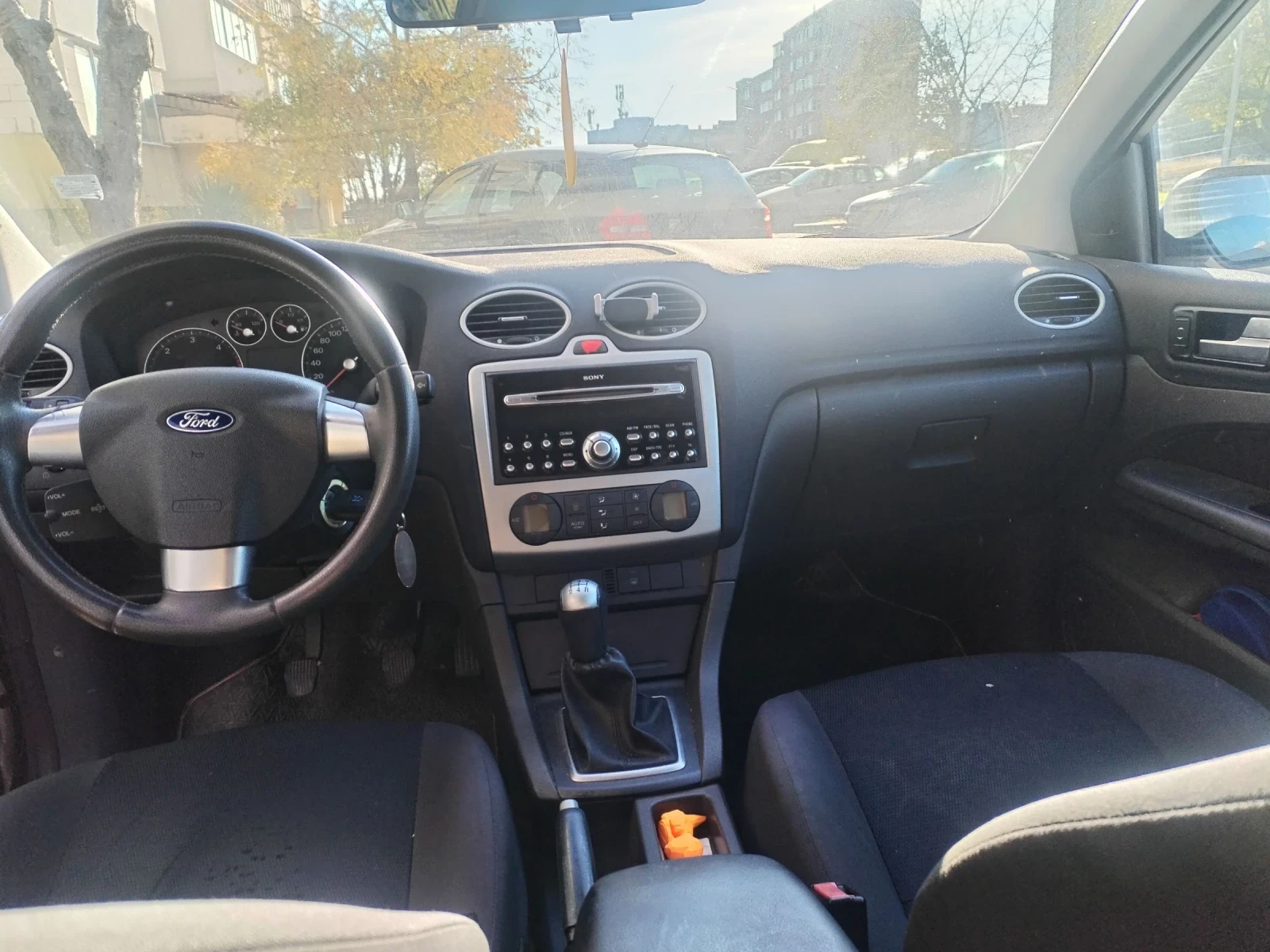 Ford Focus 1, 6 tdci 109hp - изображение 6