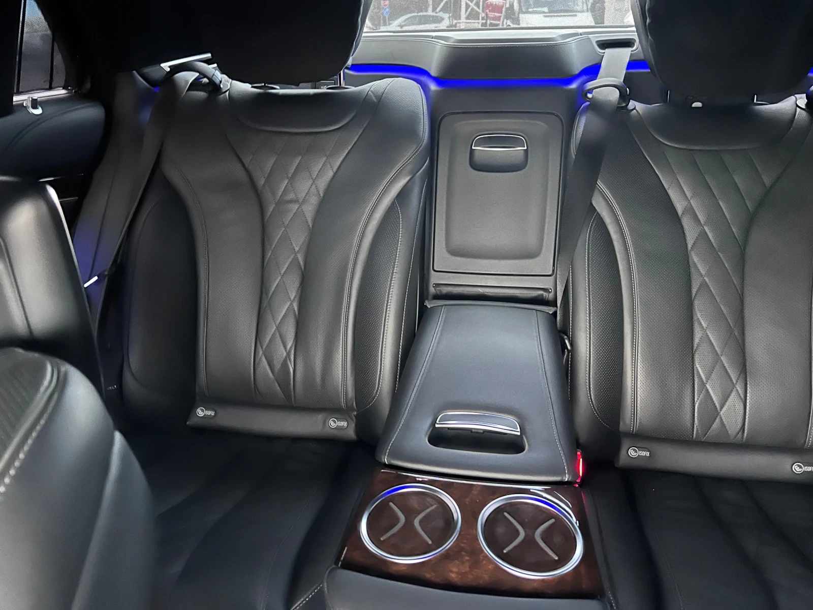 Mercedes-Benz S 500 L AMG 4MATIC | Mobile.bg   17