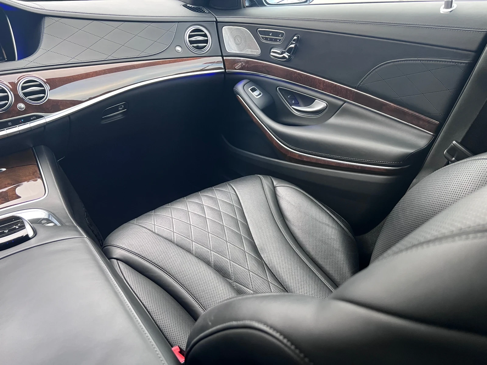 Mercedes-Benz S 500 L AMG 4MATIC | Mobile.bg   14