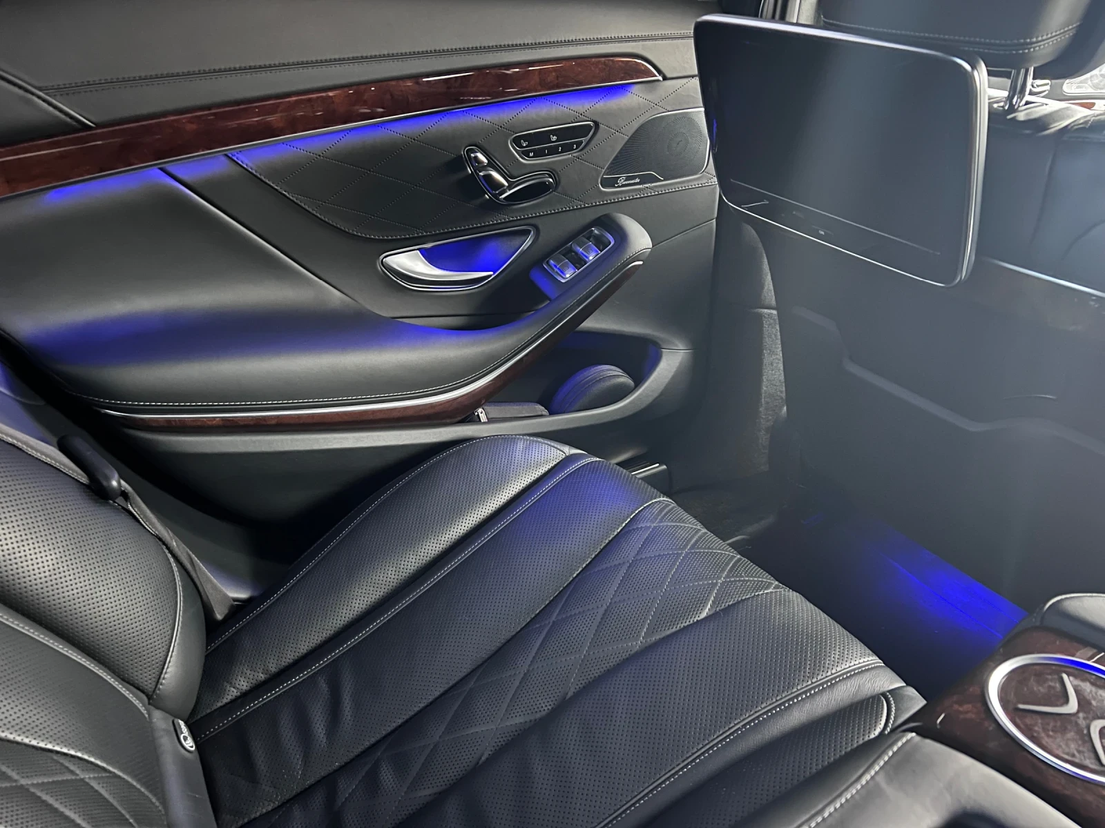 Mercedes-Benz S 500 L AMG 4MATIC | Mobile.bg   12