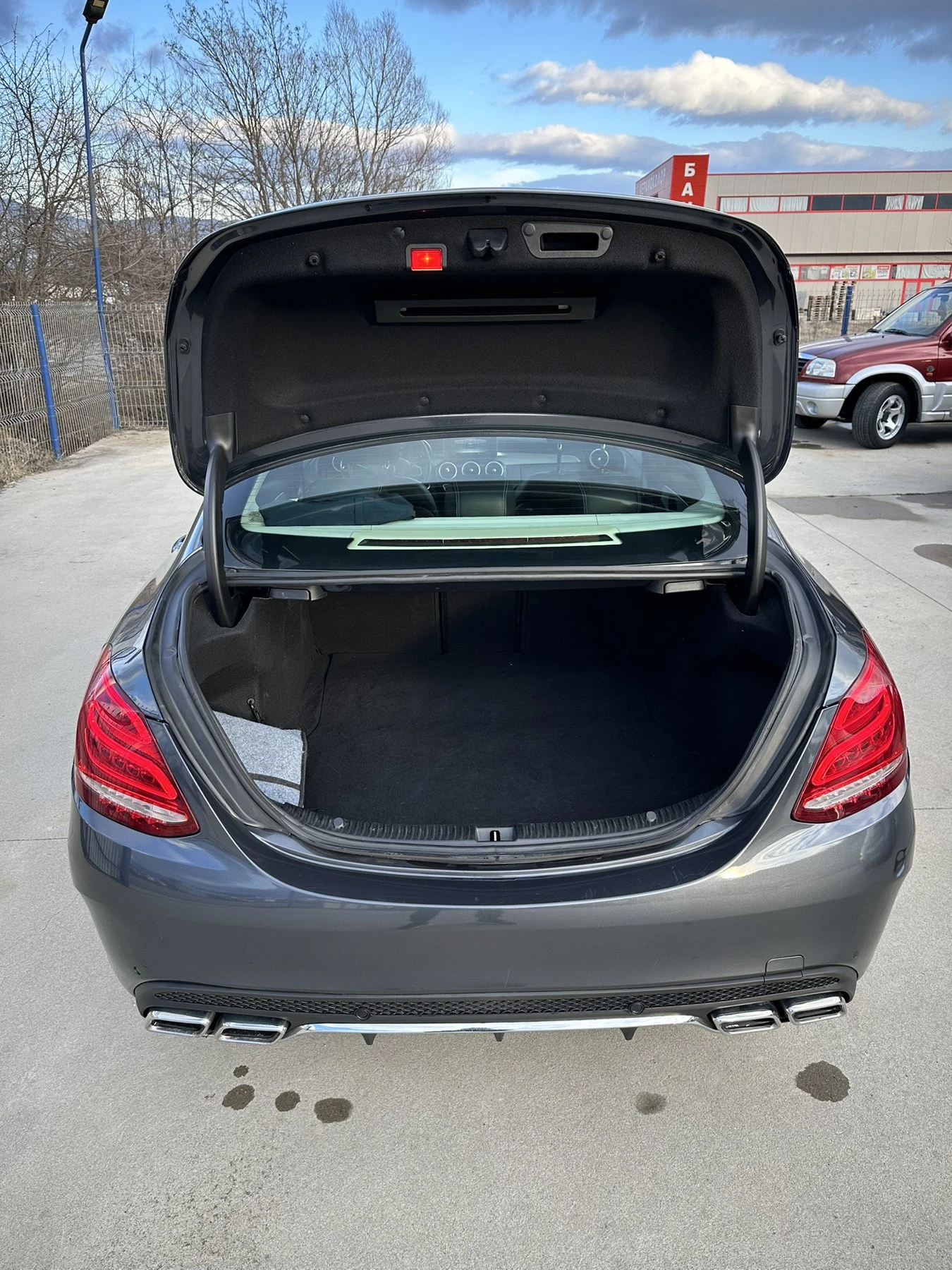 Mercedes-Benz C 300 300 Hybrid | Mobile.bg — изображение 12