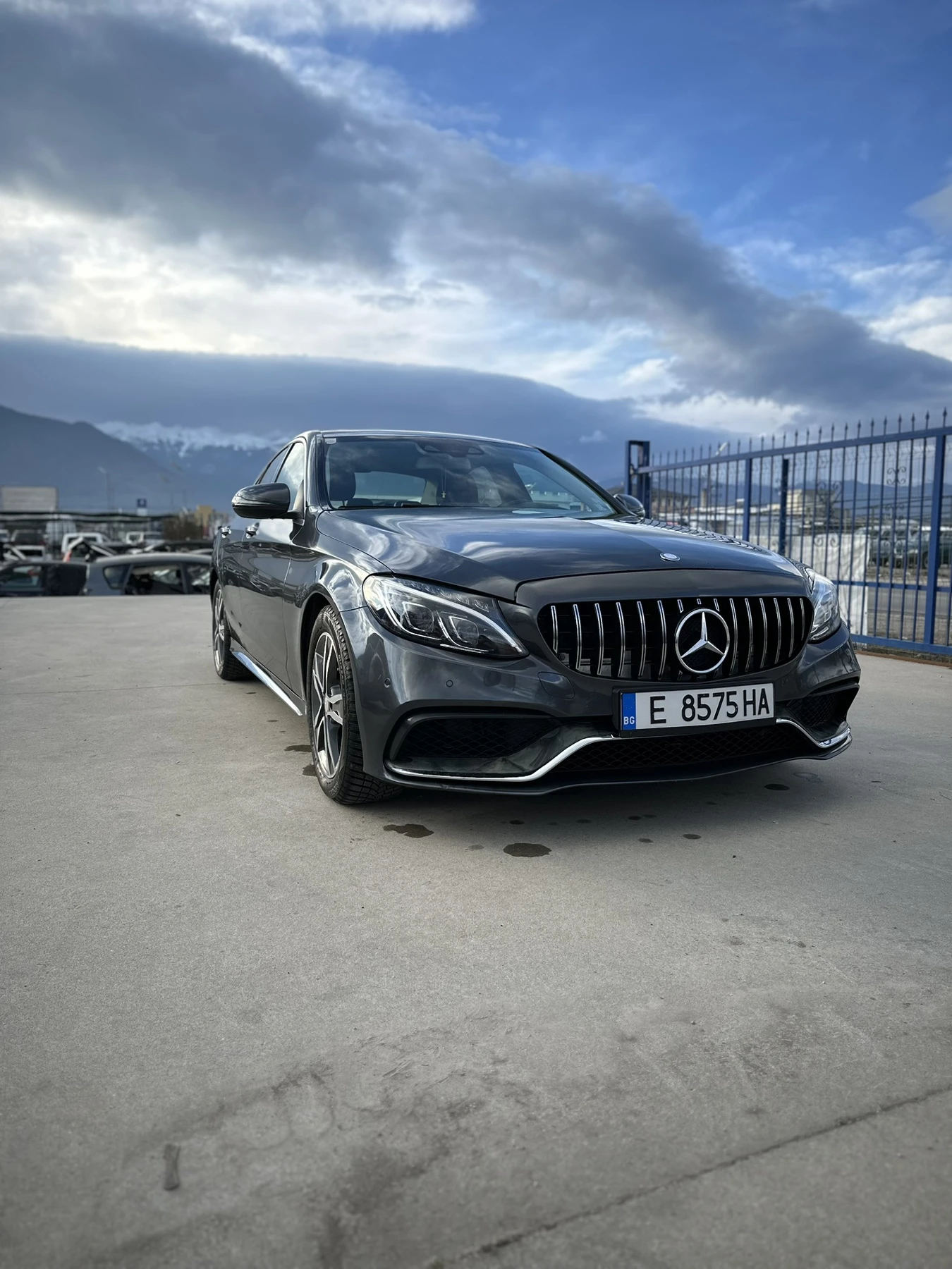 Mercedes-Benz C 300 300 Hybrid | Mobile.bg — изображение 1