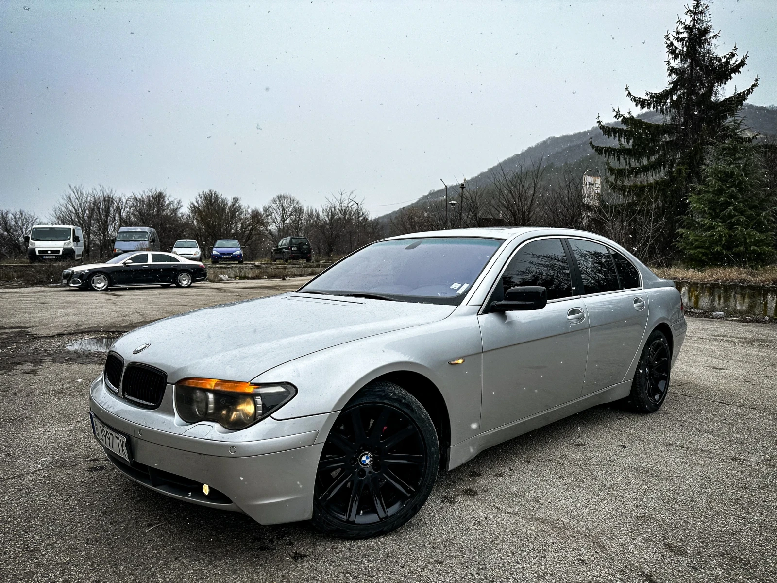 BMW 730 d= NAVI= КОЖА=  - изображение 2