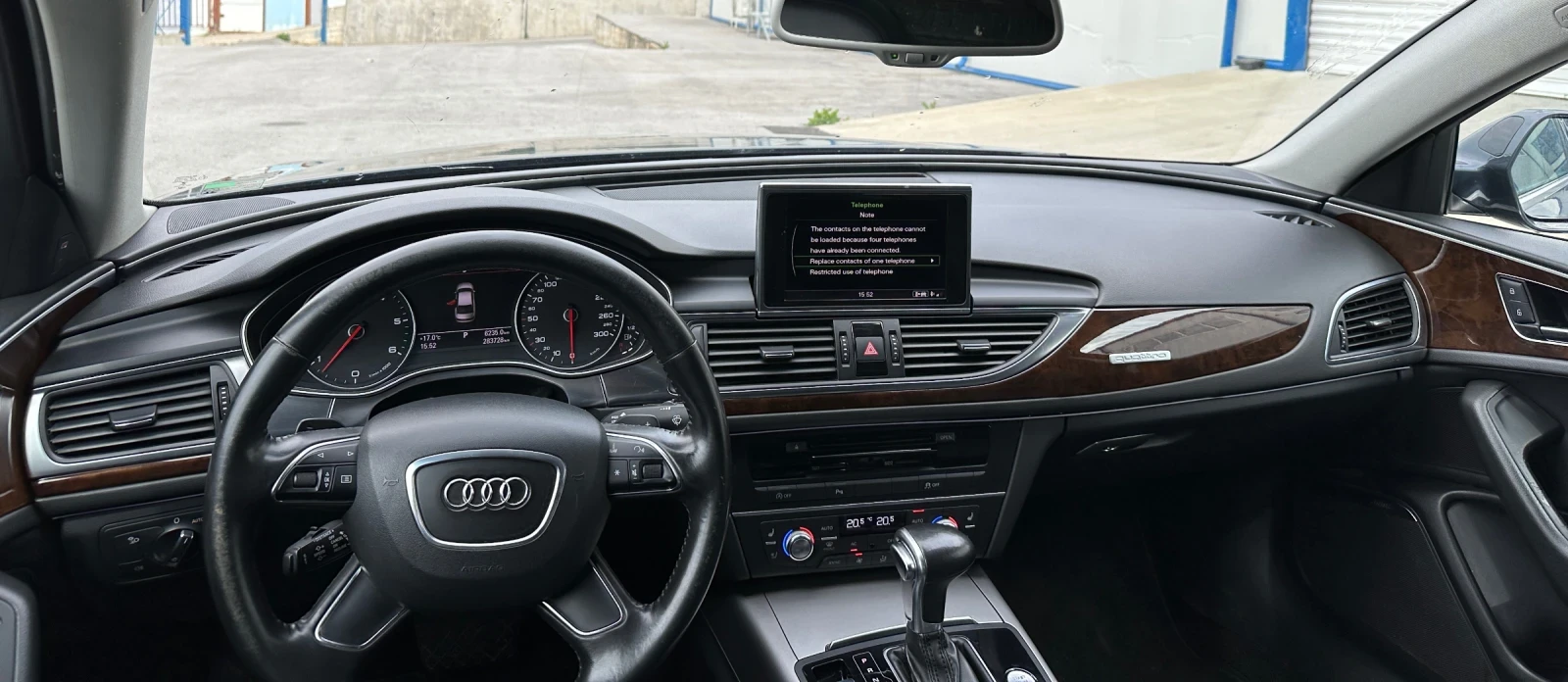 Audi A6 * FULL LED* Distronic* Обдухване* ЛИЗИНГ 30%*  - изображение 10