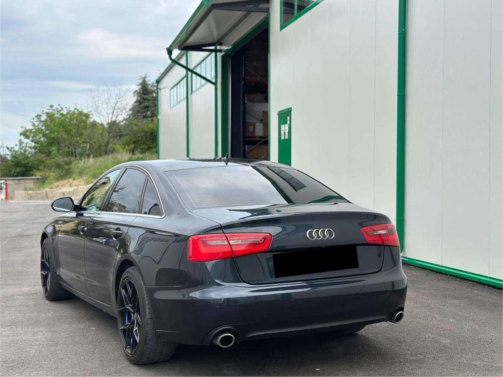 Audi A6 * FULL LED* Distronic* Обдухване* ЛИЗИНГ 30%*  - изображение 6