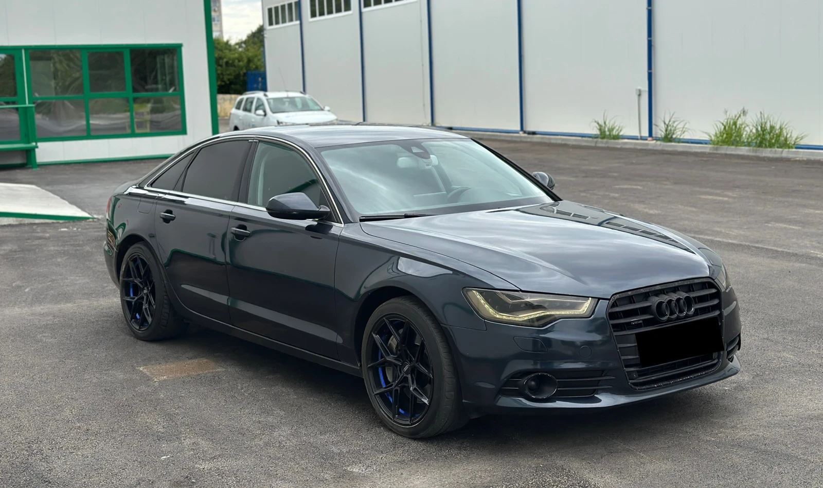 Audi A6 * FULL LED* Distronic* Обдухване* ЛИЗИНГ 30%*  - изображение 3