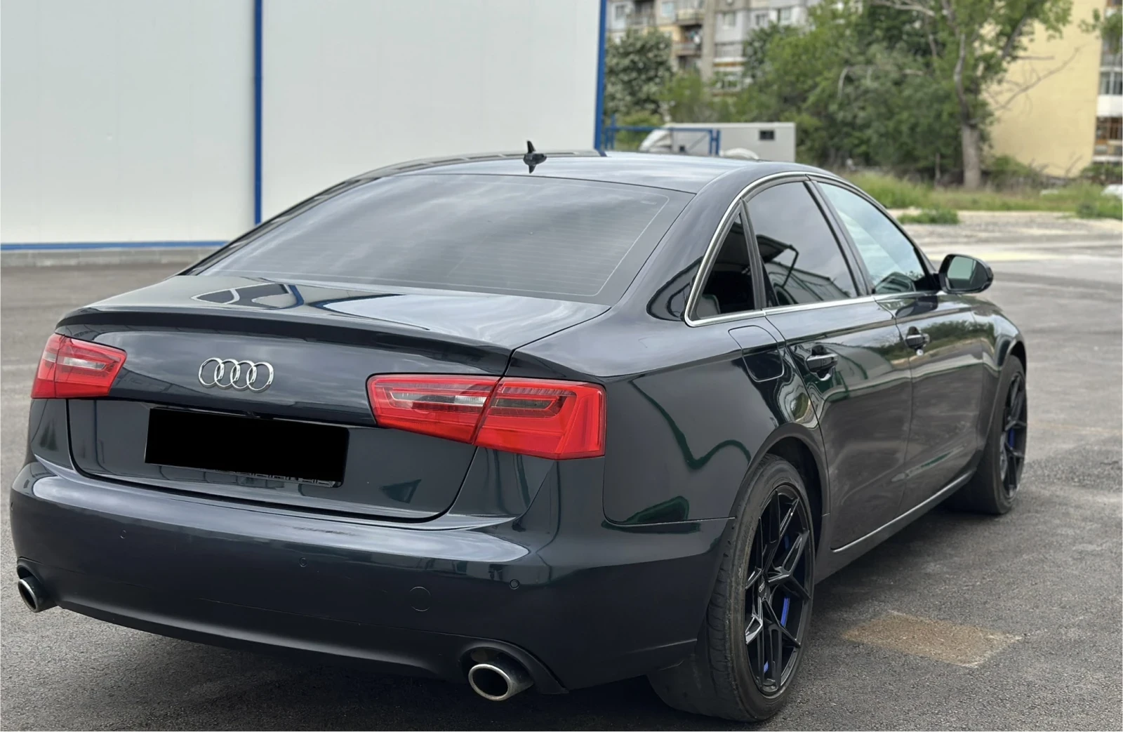 Audi A6 * FULL LED* Distronic* Обдухване* ЛИЗИНГ 30%*  - изображение 5