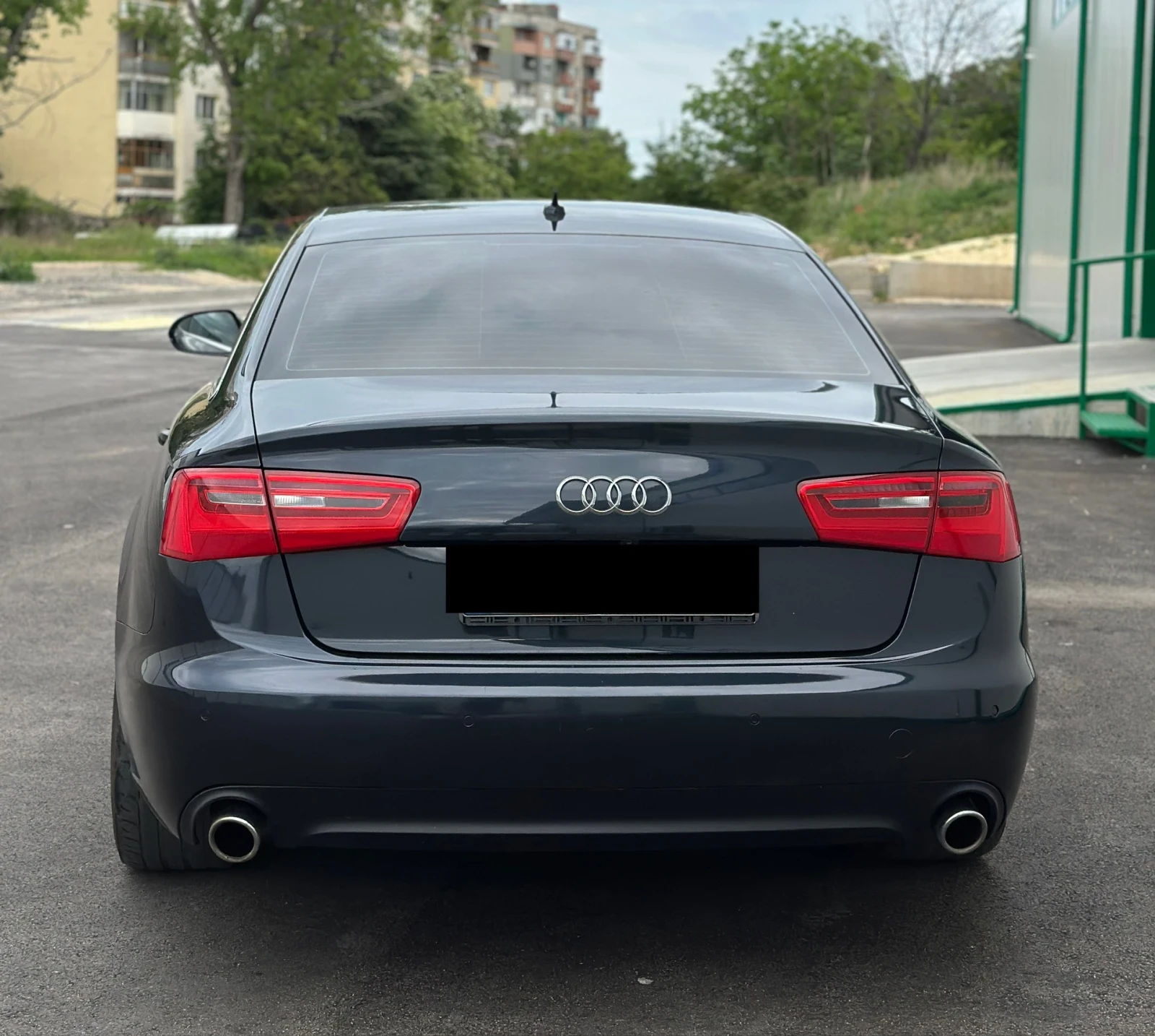 Audi A6 * FULL LED* Distronic* Обдухване* ЛИЗИНГ 30%*  - изображение 7