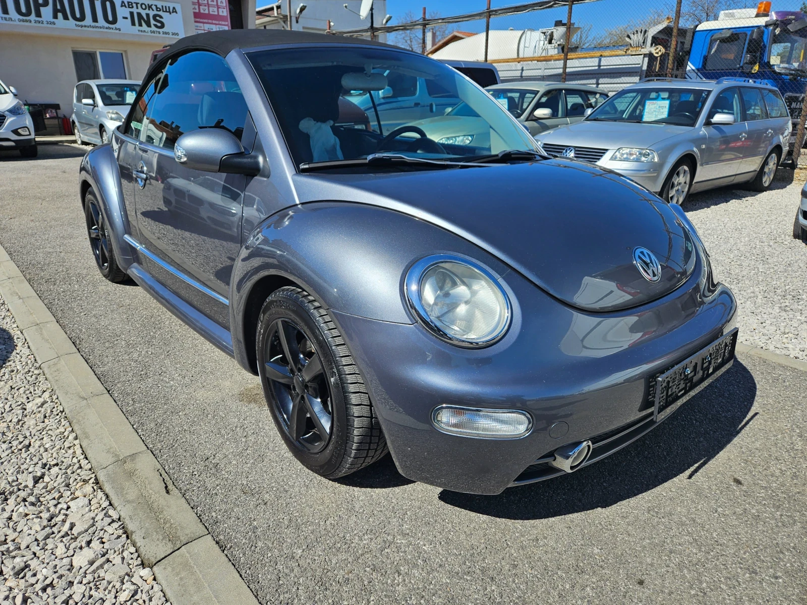 VW Beetle 1.6 | Mobile.bg — изображение 1