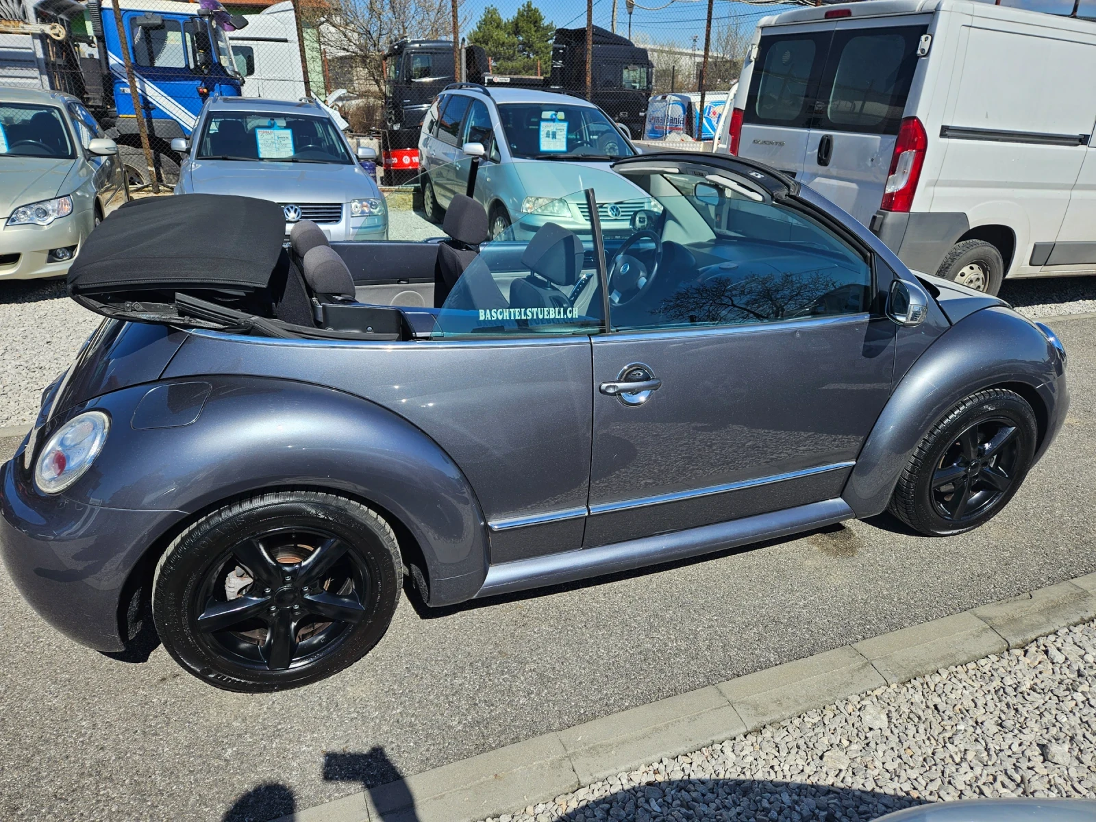 VW Beetle 1.6 | Mobile.bg — изображение 12