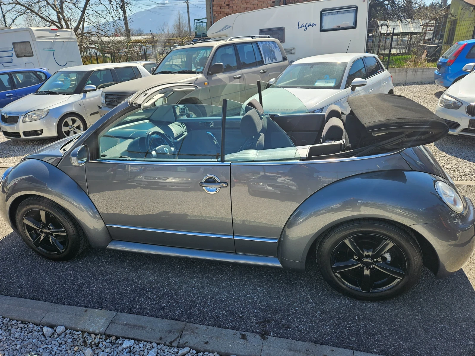 VW Beetle 1.6 | Mobile.bg — изображение 11