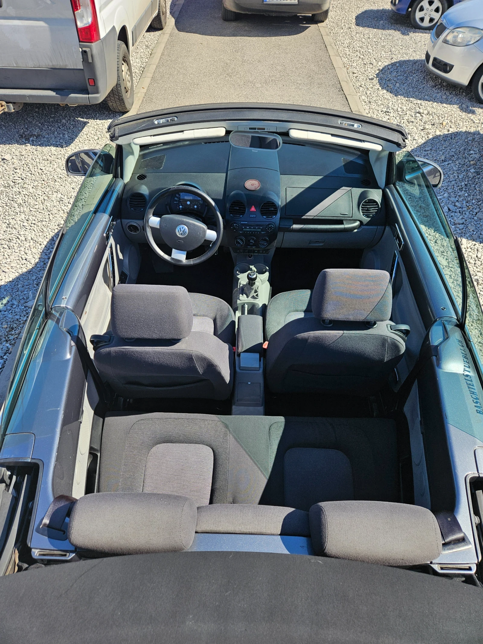 VW Beetle 1.6 | Mobile.bg — изображение 13