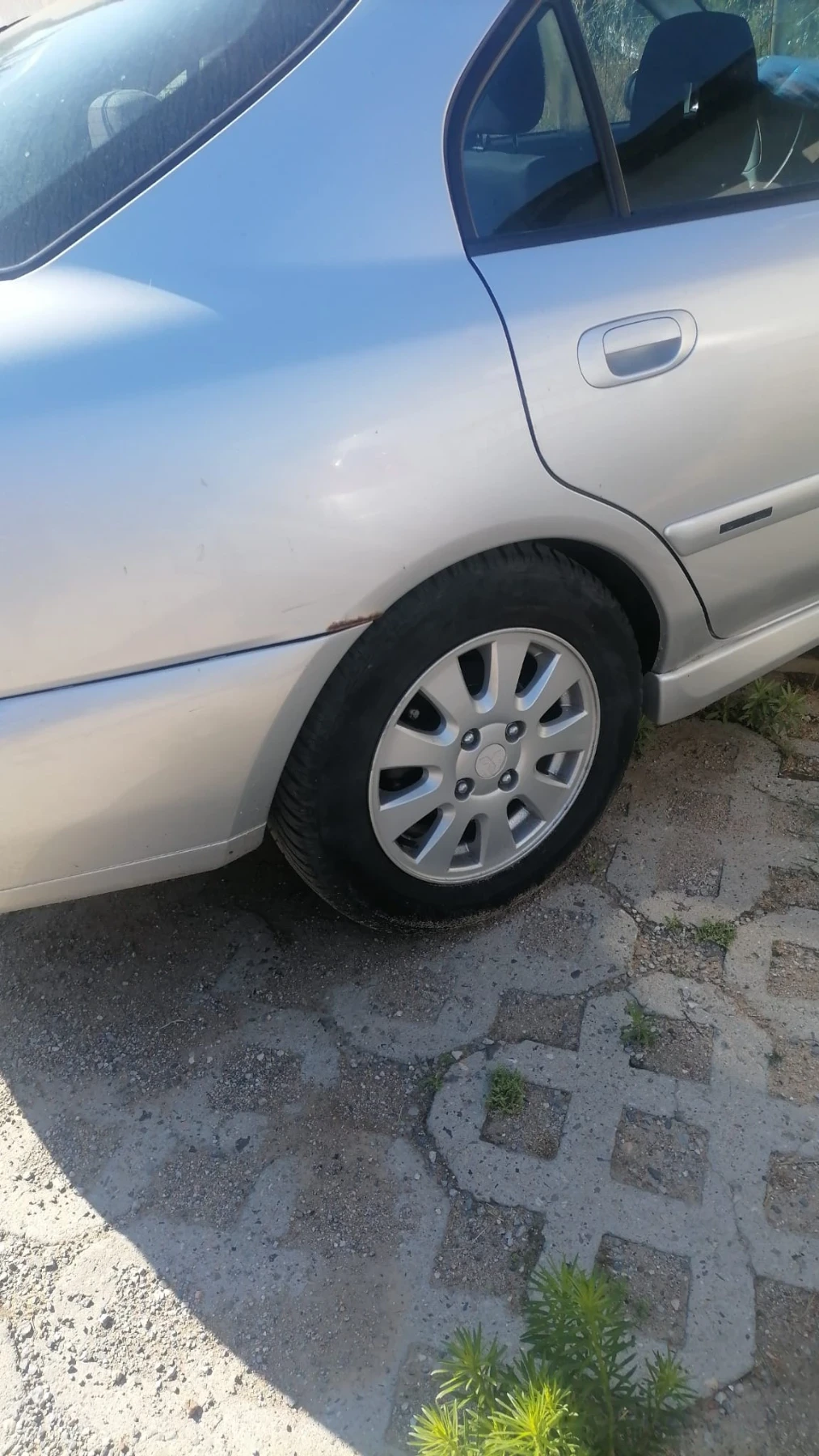 Mitsubishi Carisma DID - изображение 10