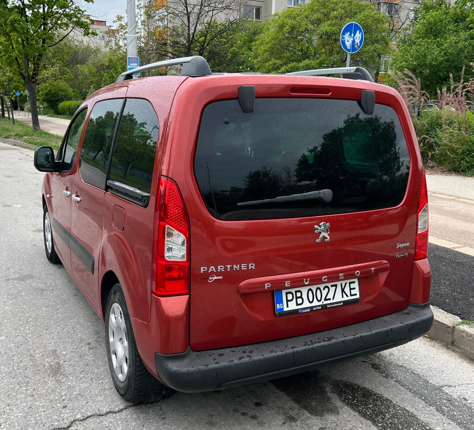 Peugeot Partner Tepee - изображение 3