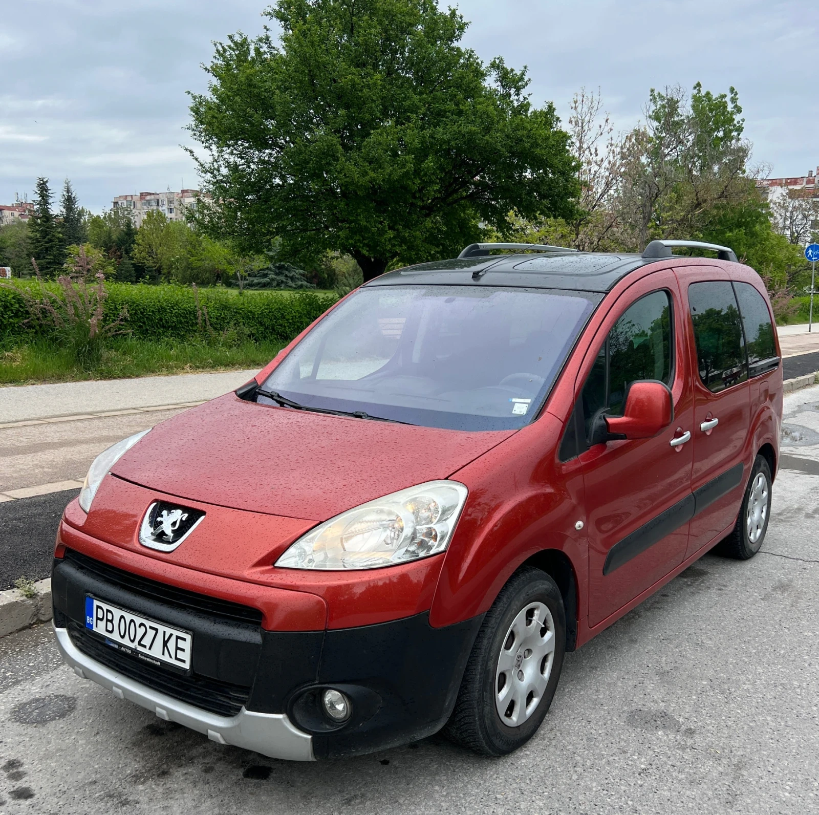 Peugeot Partner Tepee - изображение 2