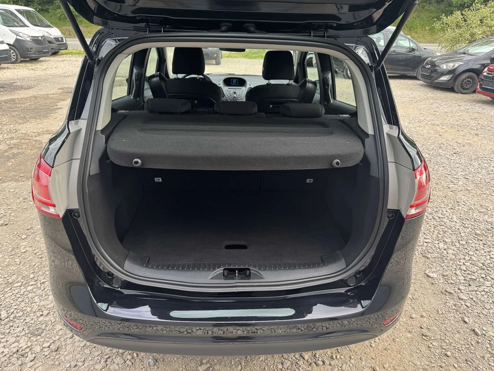 Ford B-Max 1.4BENZIN* AMBIENTE* 15.06.2013* EVRO5 - изображение 7