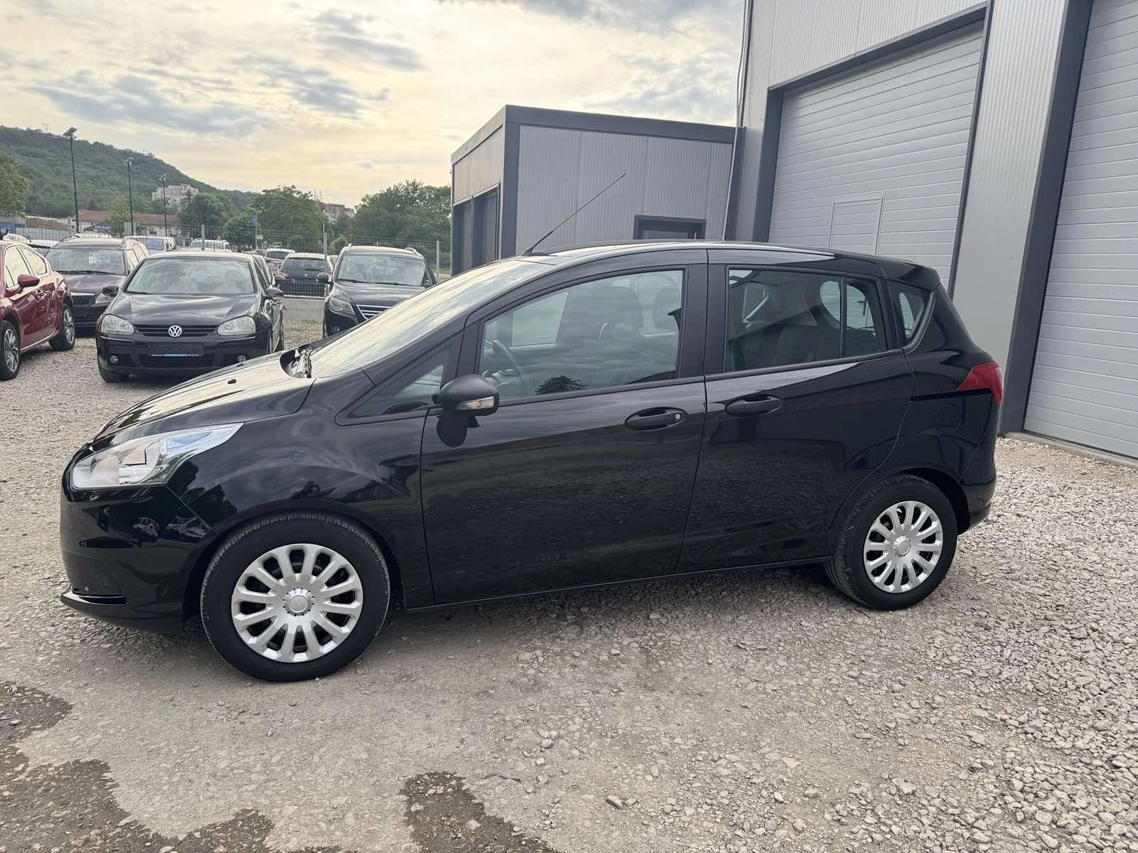 Ford B-Max 1.4BENZIN* AMBIENTE* 15.06.2013* EVRO5 - изображение 6