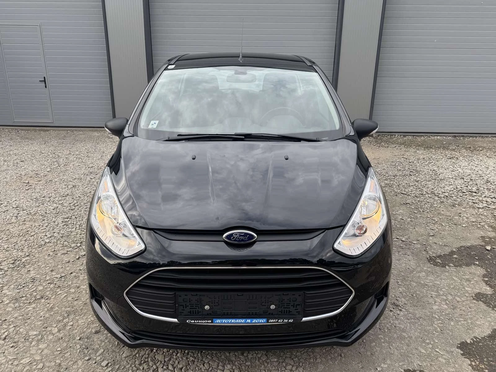 Ford B-Max 1.4BENZIN* AMBIENTE* 15.06.2013* EVRO5 - изображение 3