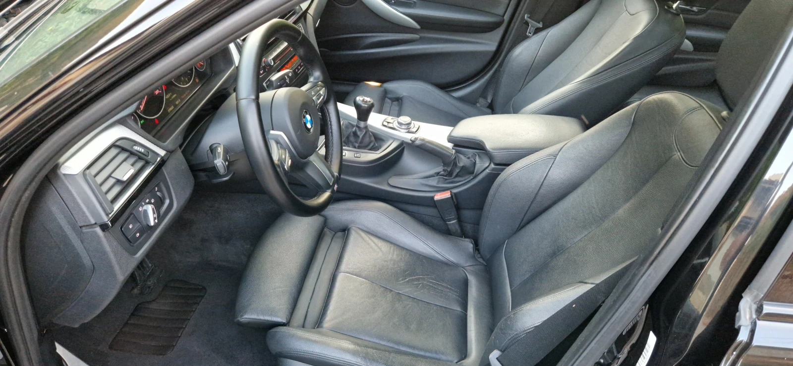 BMW 320 xDrive Touring F31 - изображение 10