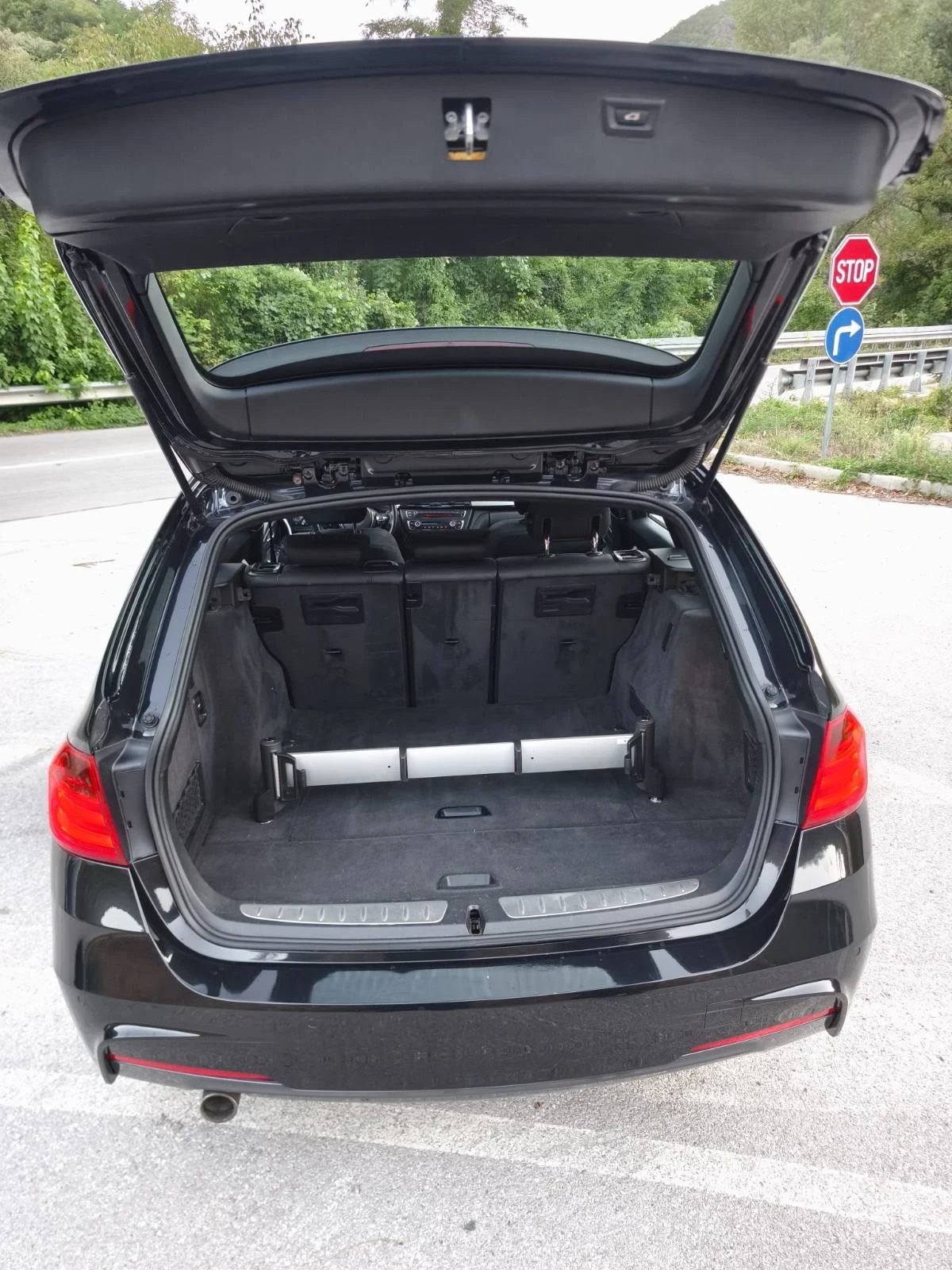 BMW 320 xDrive Touring F31 | Mobile.bg   6