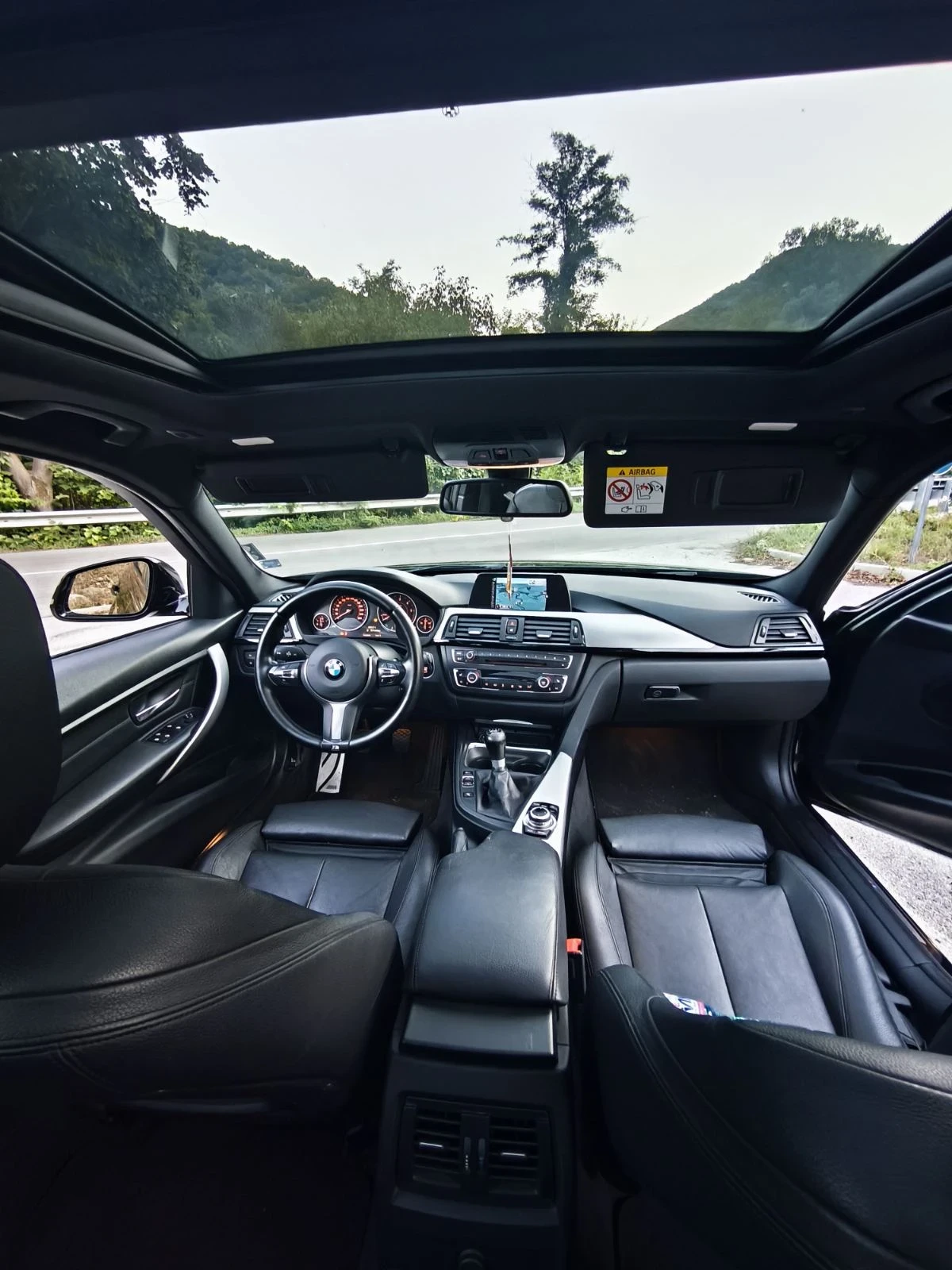 BMW 320 xDrive Touring F31 | Mobile.bg   11