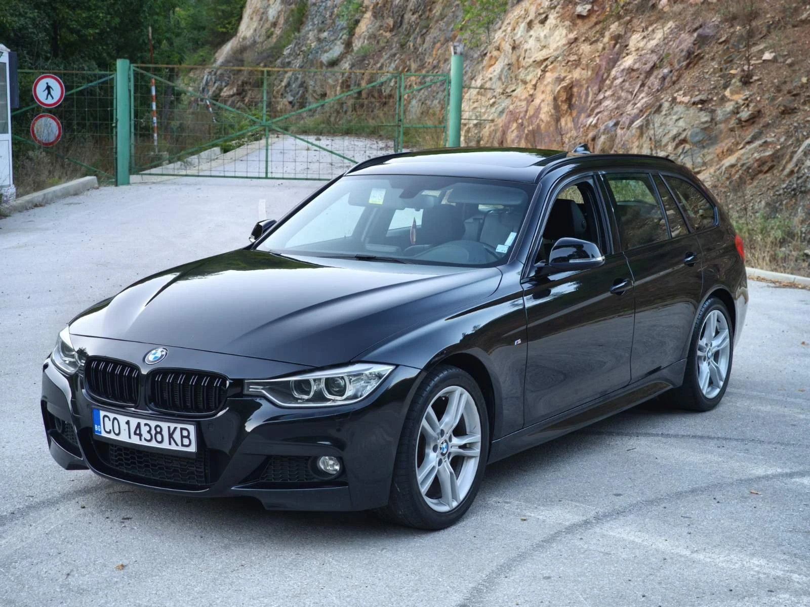 BMW 320 xDrive Touring F31 | Mobile.bg   1