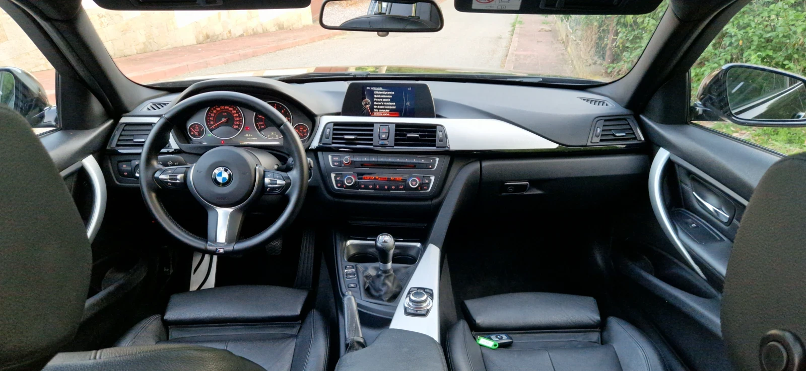 BMW 320 xDrive Touring F31 - изображение 8