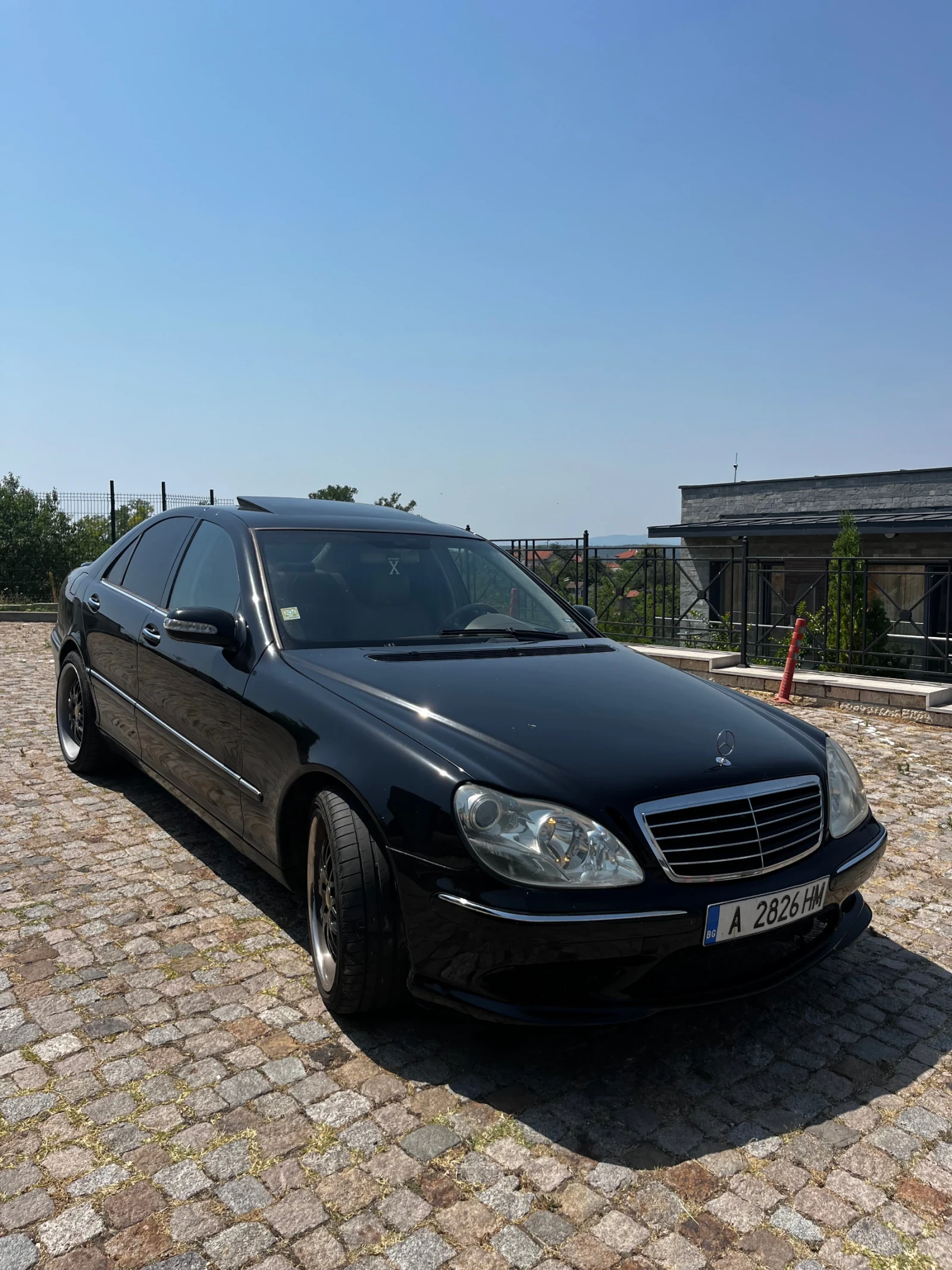 Mercedes-Benz S 320 320CDI - изображение 6