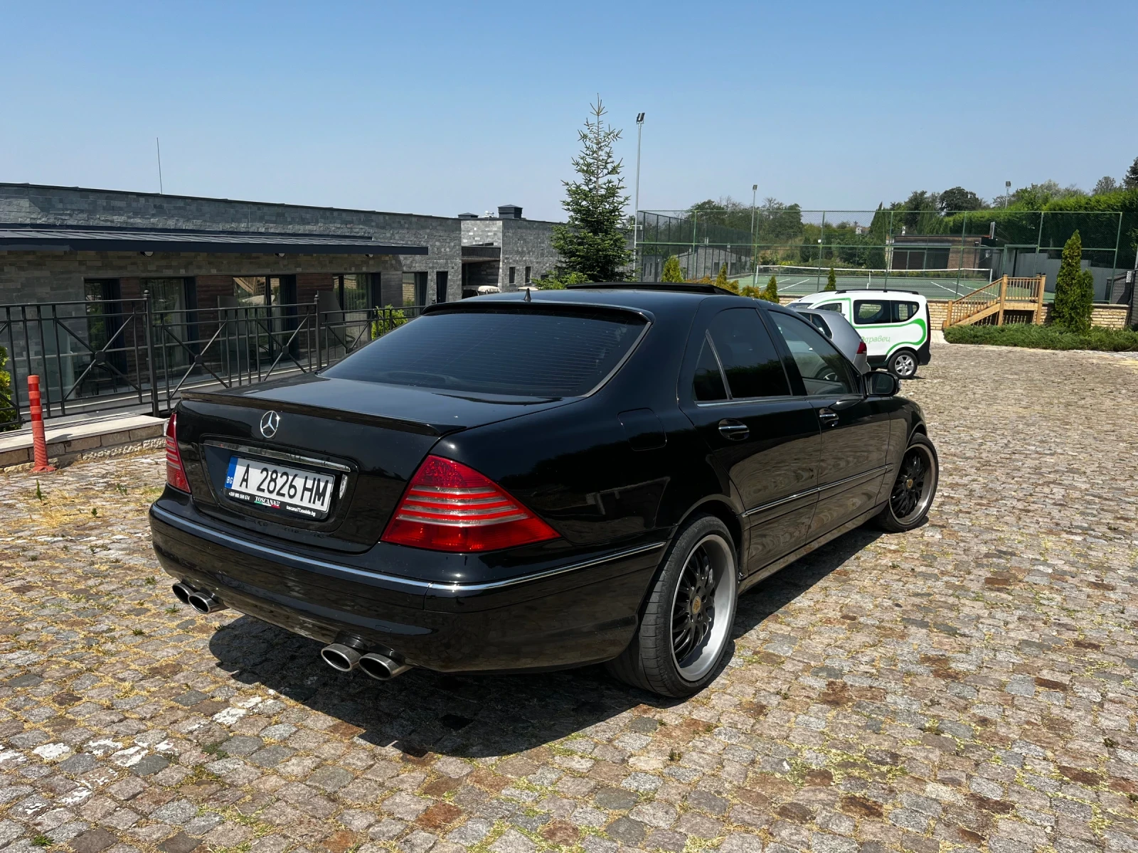 Mercedes-Benz S 320 320CDI - изображение 2