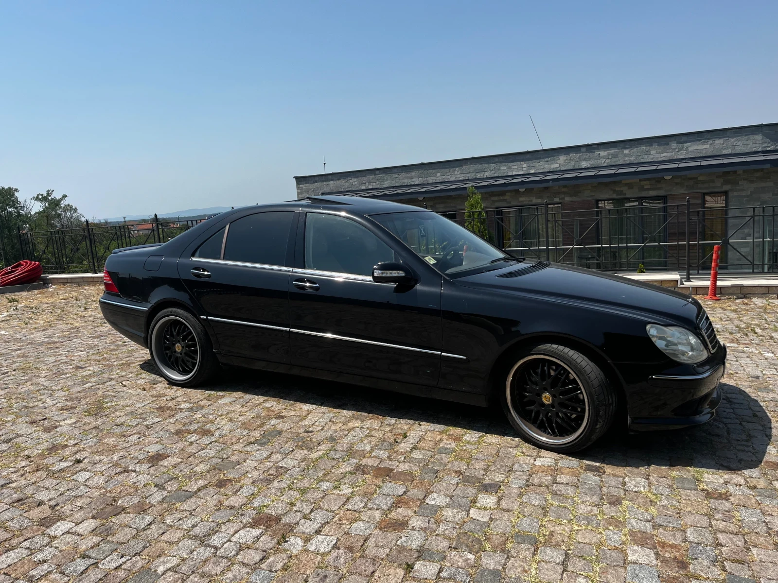 Mercedes-Benz S 320 320CDI - изображение 5