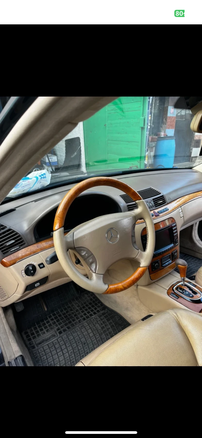 Mercedes-Benz S 320 320CDI - изображение 10
