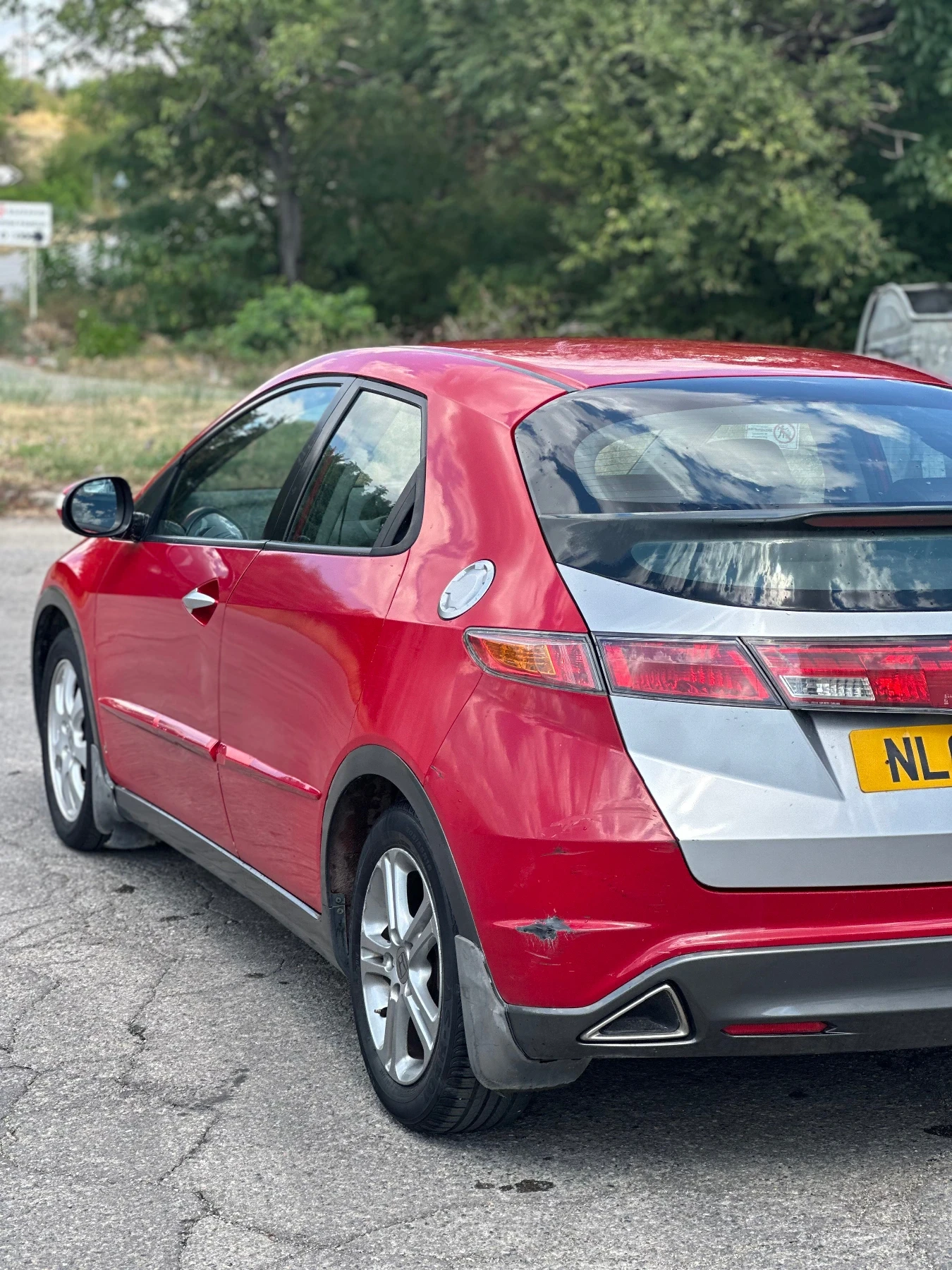 Honda Civic 1.4i - изображение 5