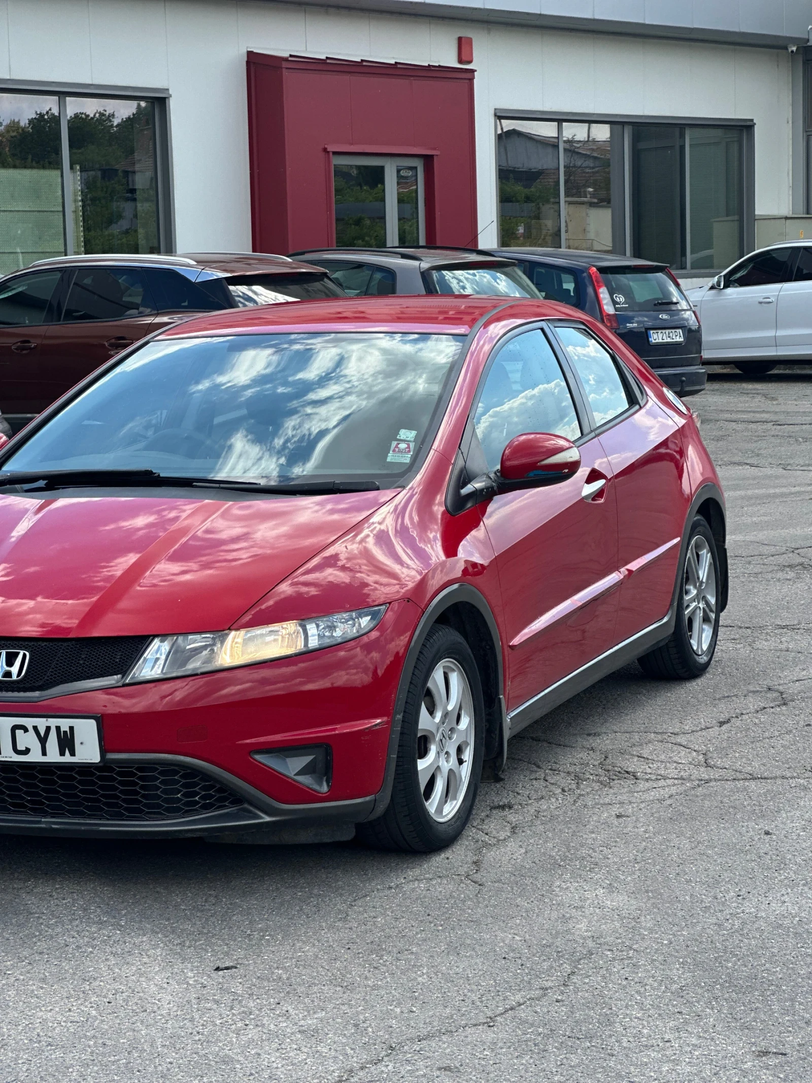 Honda Civic 1.4i - изображение 3
