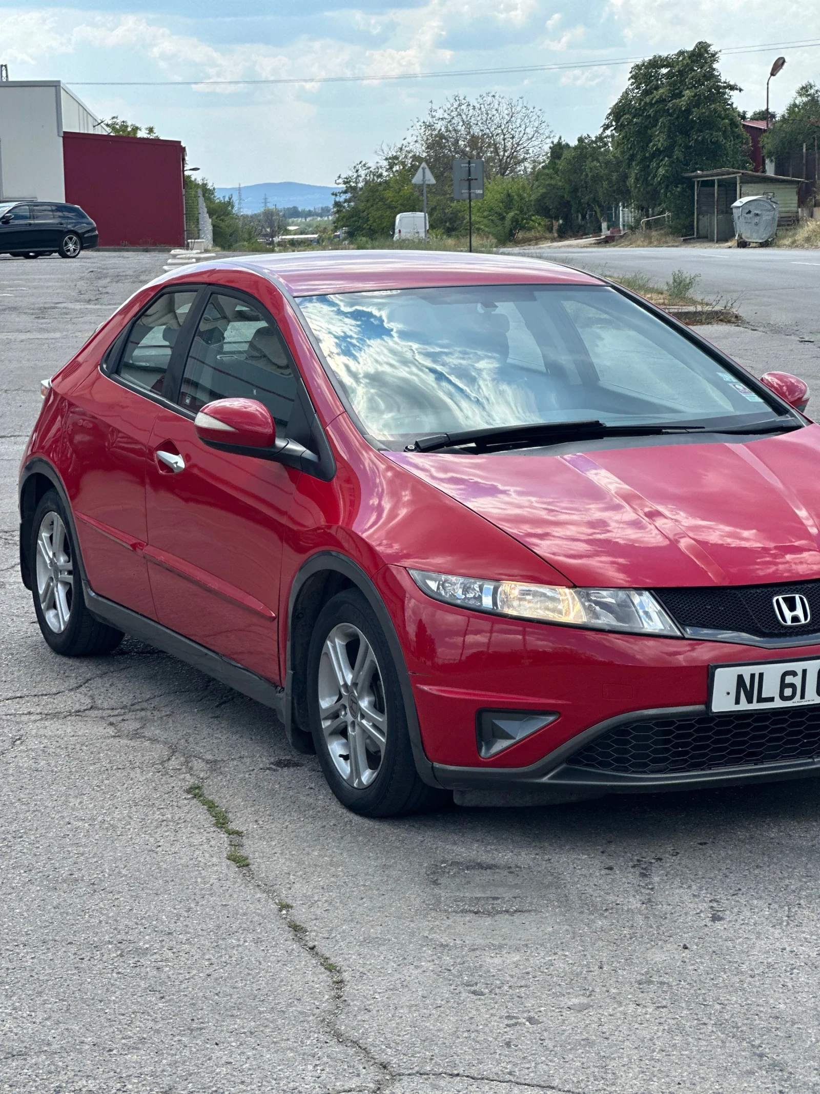 Honda Civic 1.4i - изображение 2
