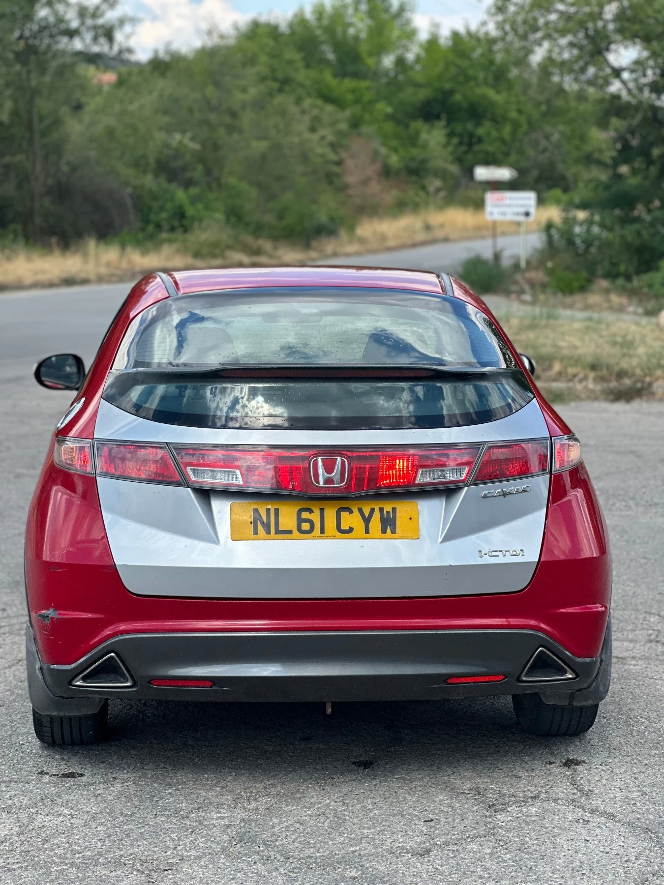 Honda Civic 1.4i - изображение 4