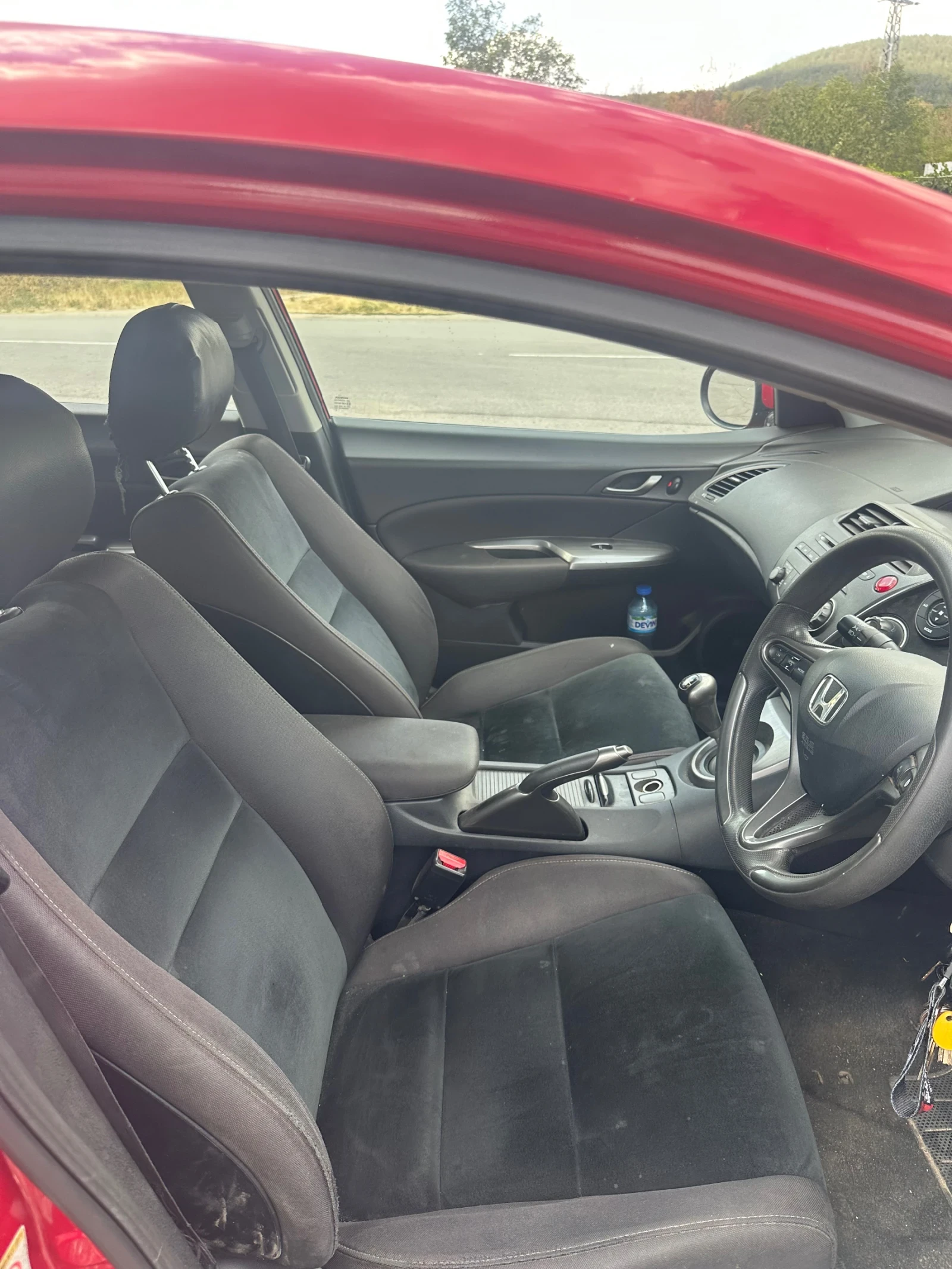 Honda Civic 1.4i - изображение 8