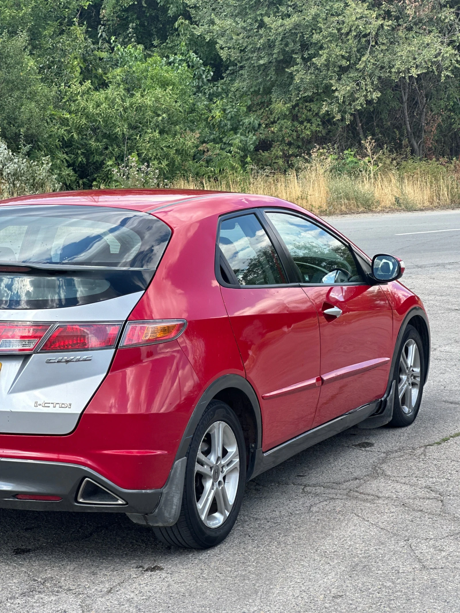 Honda Civic 1.4i - изображение 6