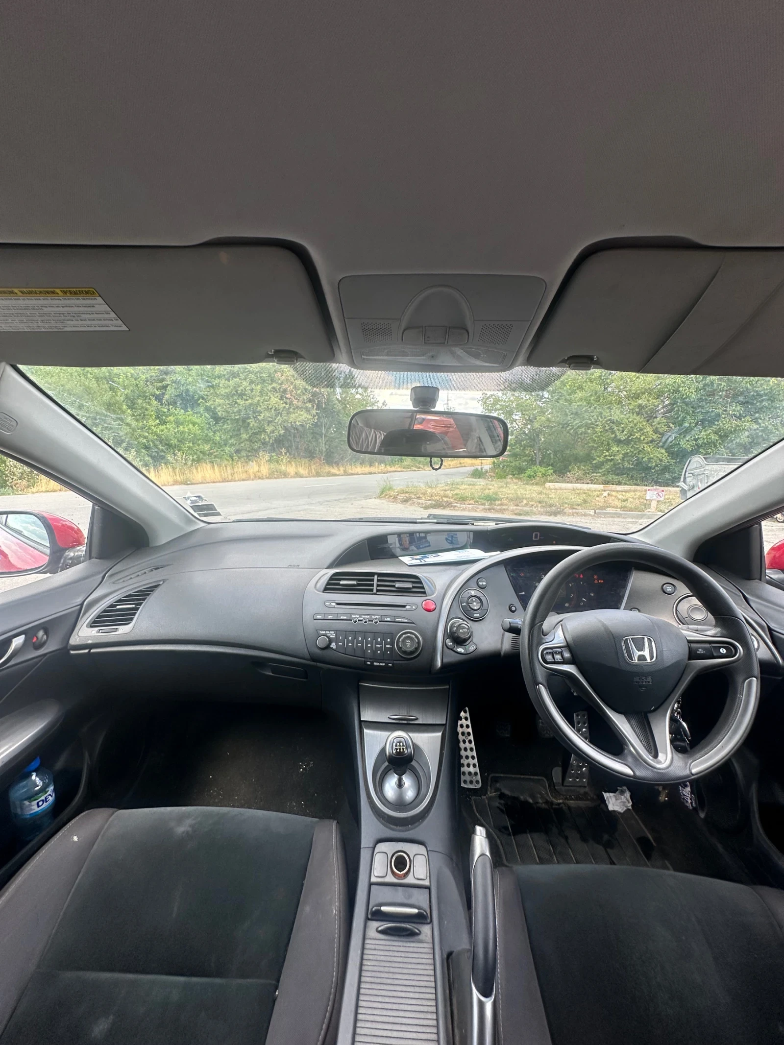 Honda Civic 1.4i - изображение 7