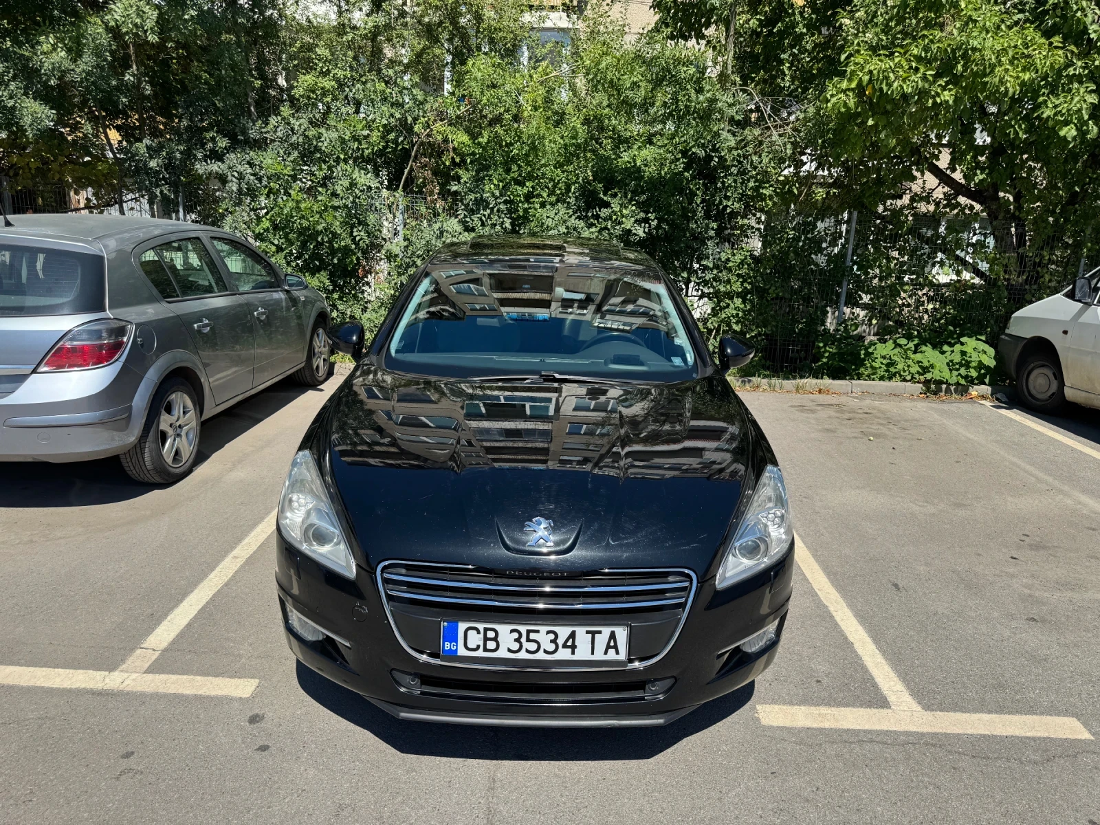 Peugeot 508 2.0 HDi 163 К. С.  - изображение 2