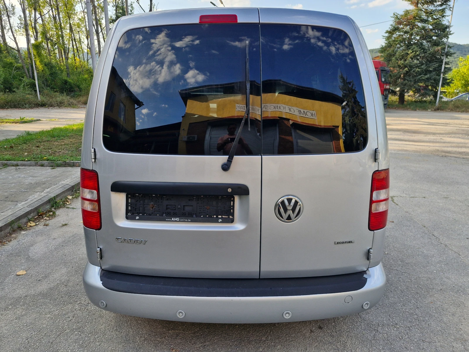 VW Caddy 2, 0* 109* LIFE* PDC* TUV* FACE* 7 МЕСТА  - изображение 5