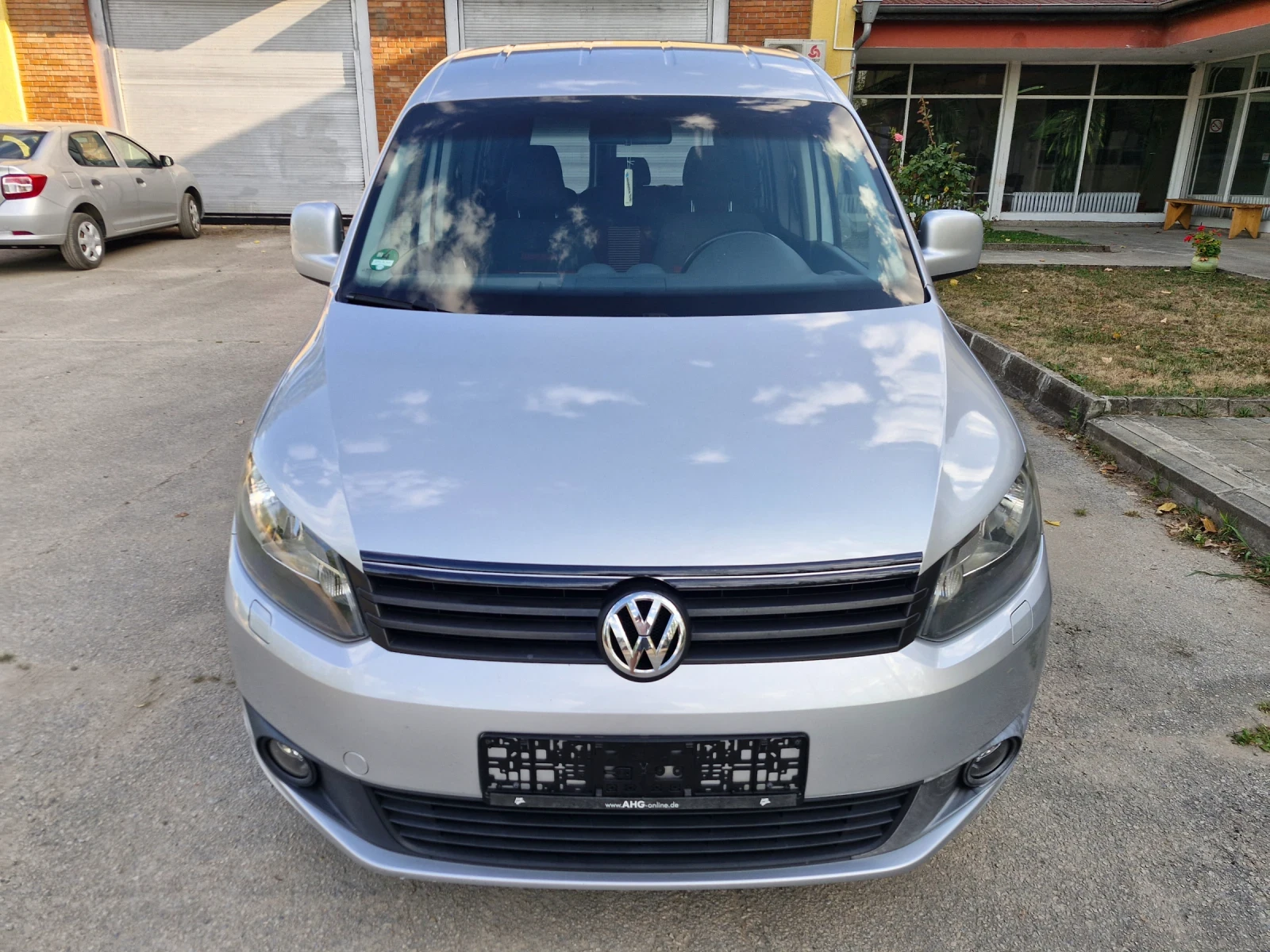 VW Caddy 2, 0* 109* LIFE* PDC* TUV* FACE* 7 МЕСТА  - изображение 9