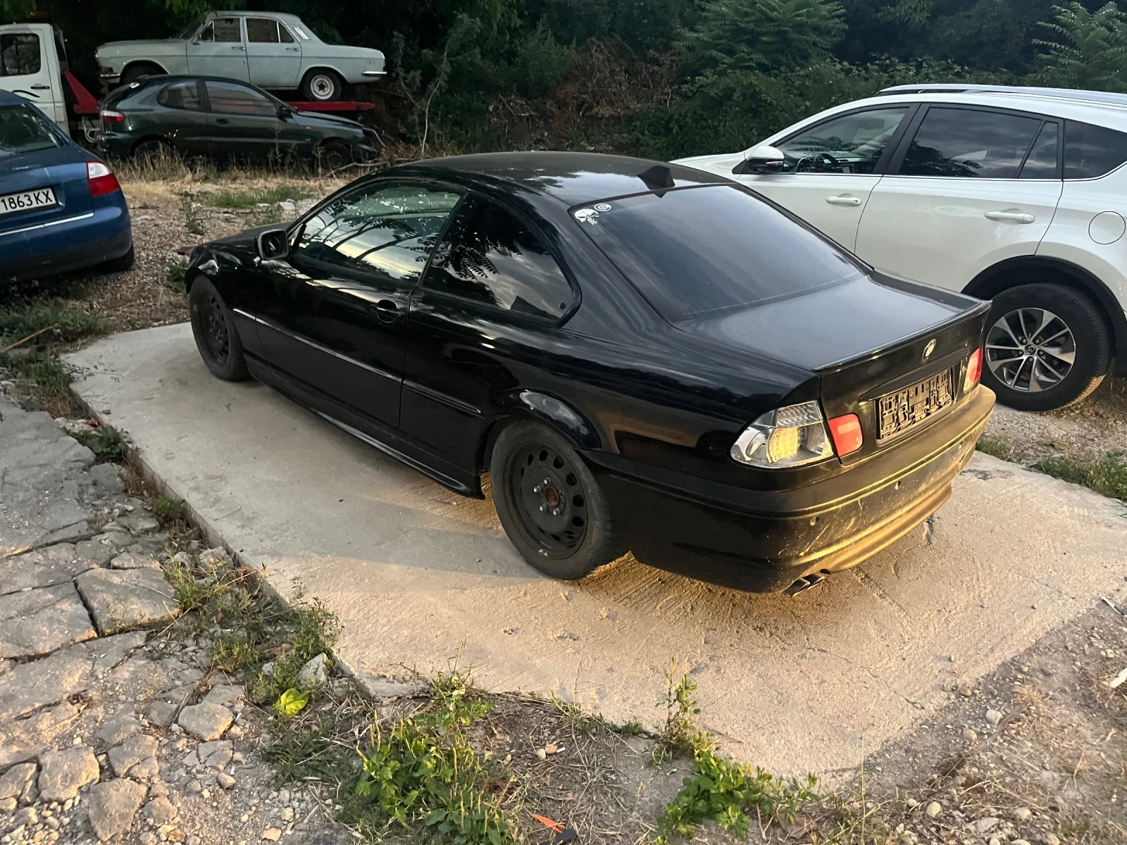 BMW 325 E46 - изображение 3