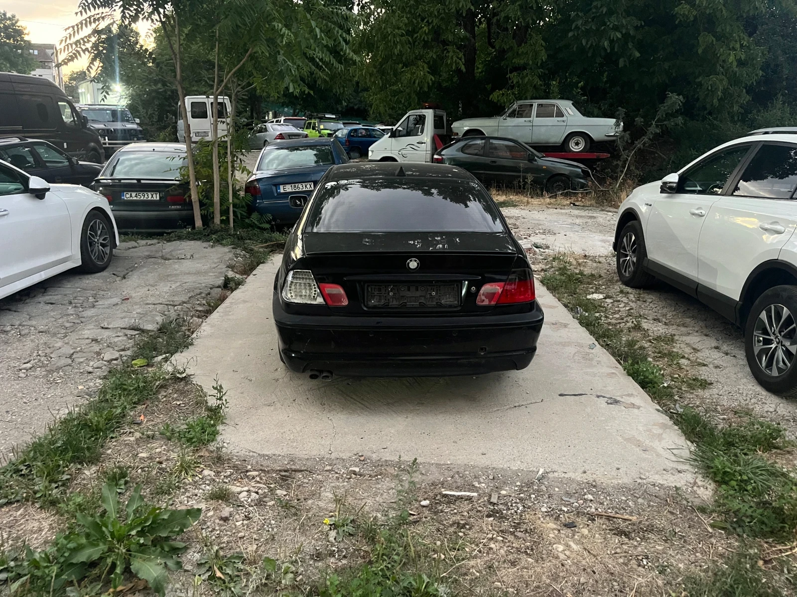BMW 325 E46 - изображение 2