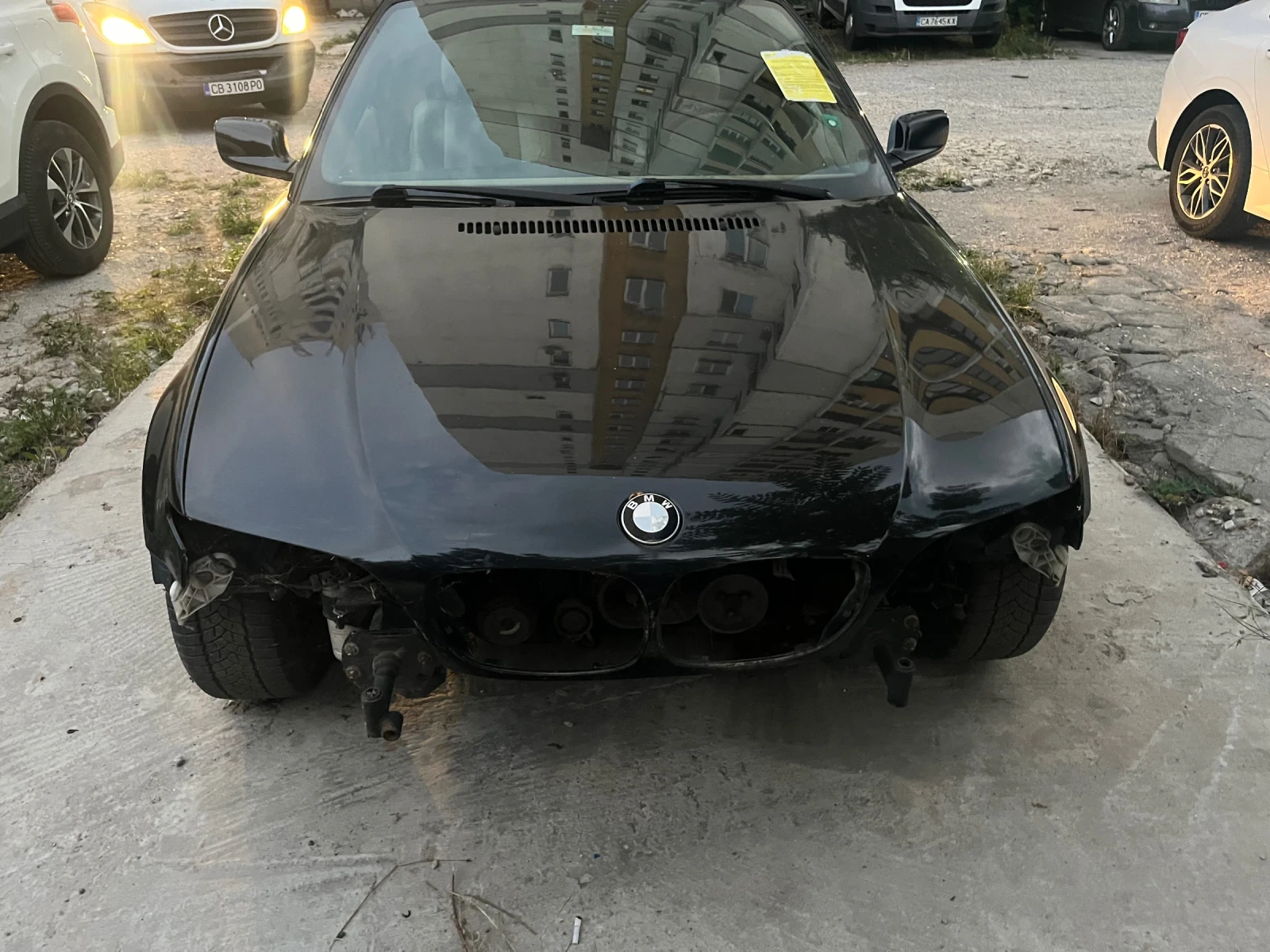 BMW 325 E46 - изображение 5